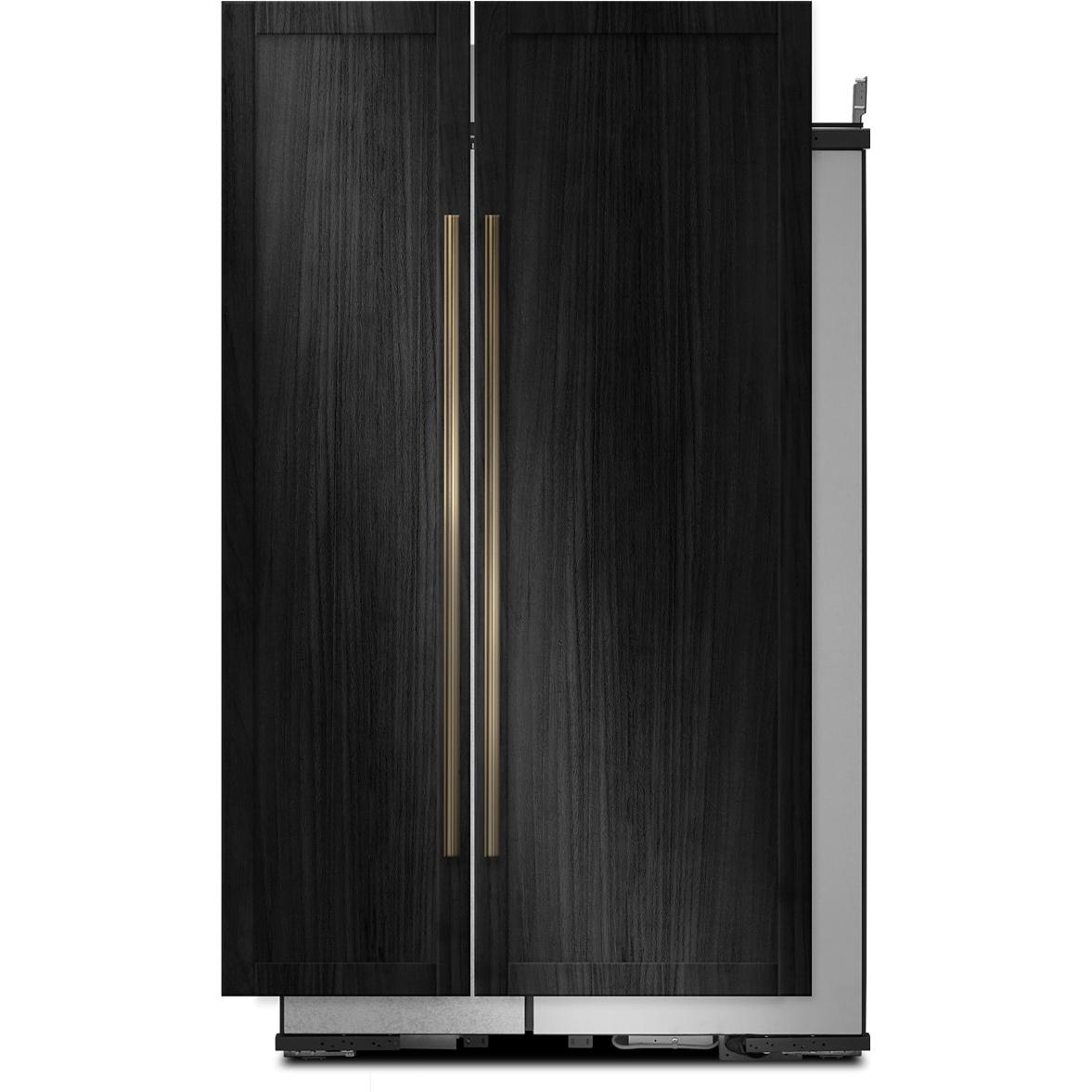 JennAir 48-inch, 29.4 cu. ft. Built-in Side-by-Side Refrigerator JBSFS48NMX IMAGE 5