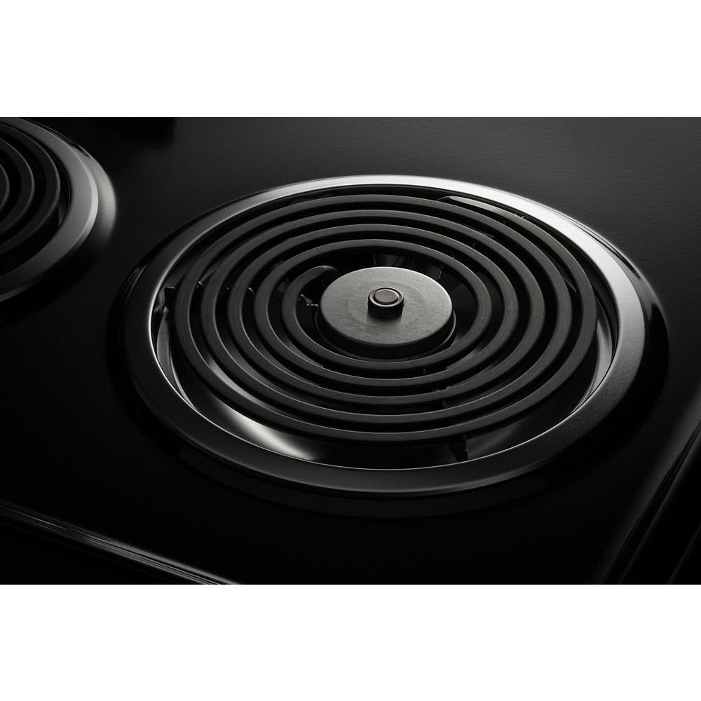  Amana 30-inch Freestanding Electric Range YACR4303MMS IMAGE 4