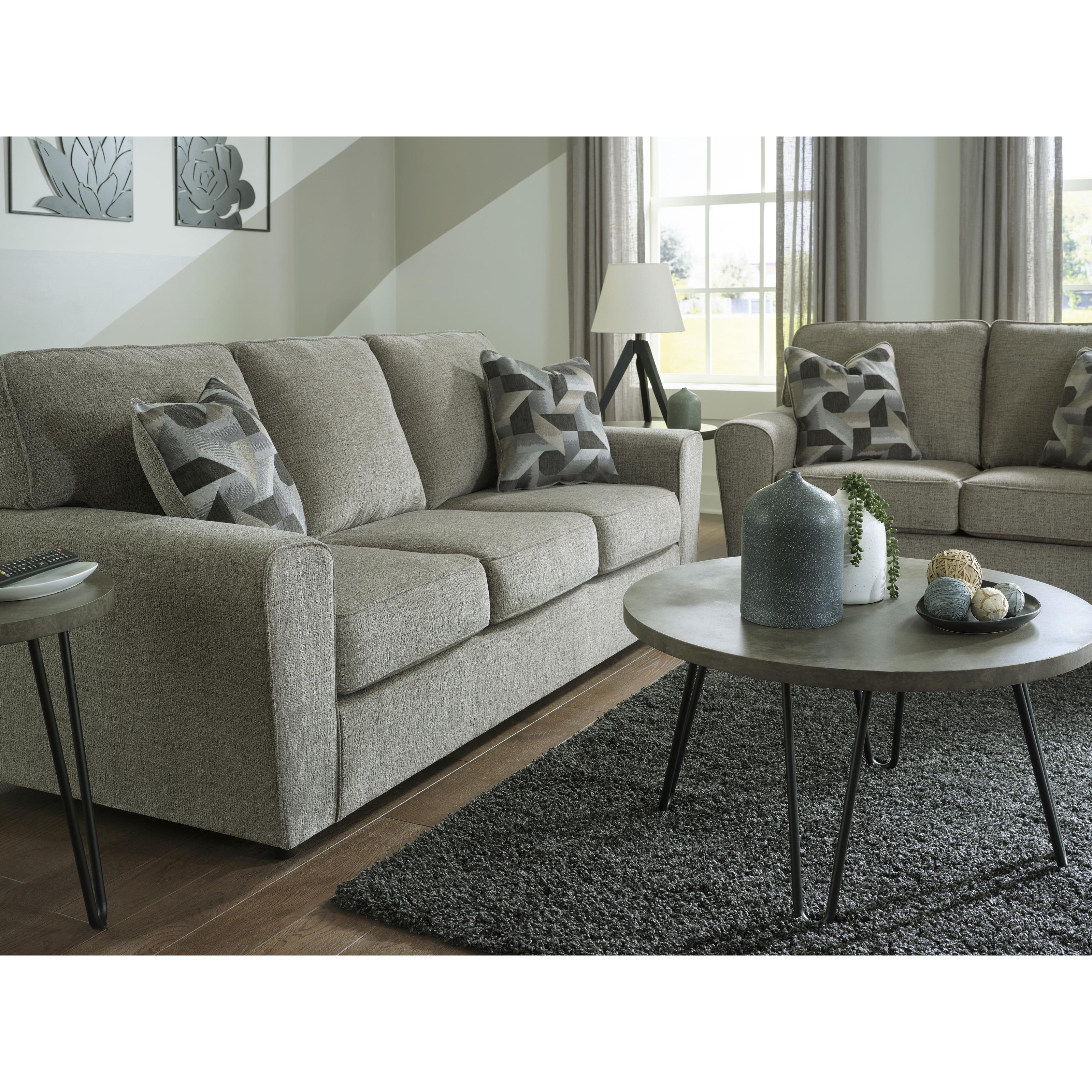 Signature Design by Ashley Cascilla 2680538 Sofa IMAGE 6