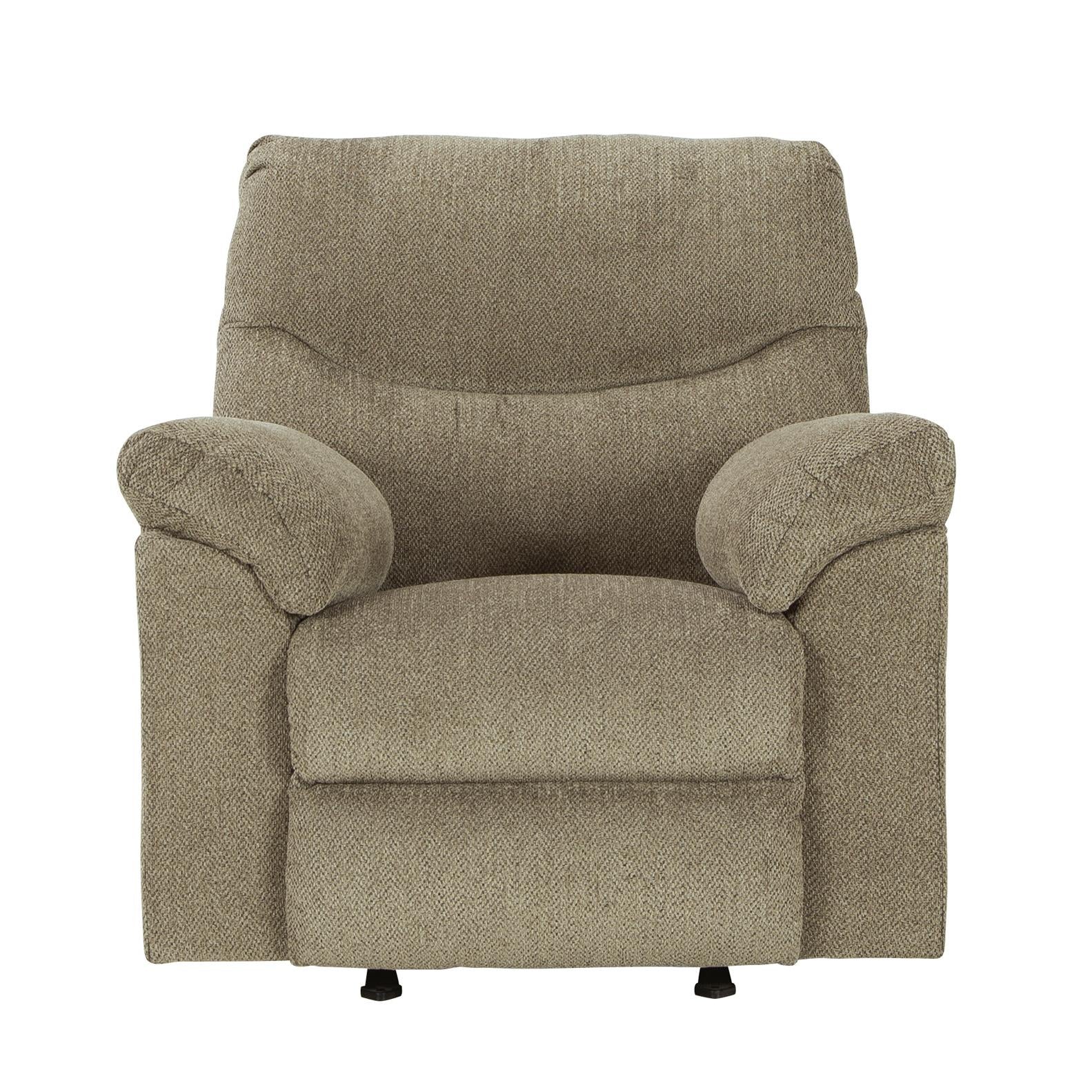  Signature Design by Ashley Alphons 2820225 Rocker Recliner IMAGE 3