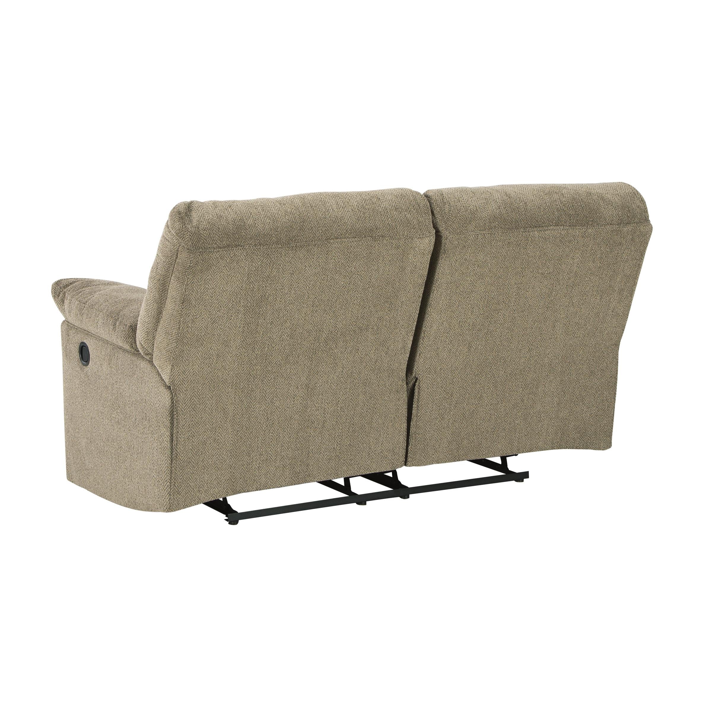  Signature Design by Ashley Alphons 2820286 Reclining Loveseat IMAGE 5