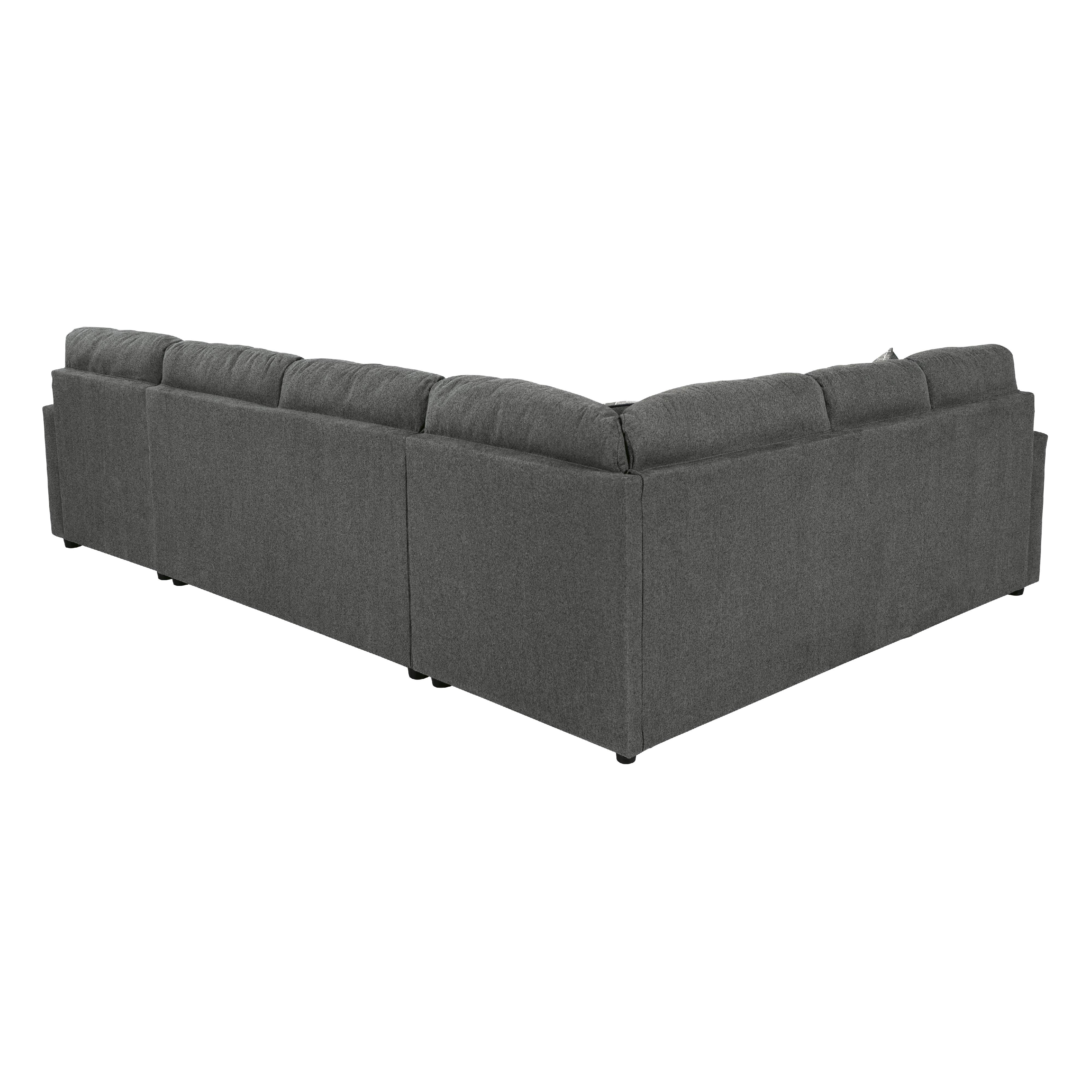  Signature Design by Ashley Edenfield 29003S2 3 pc Sectional with Chaise IMAGE 2