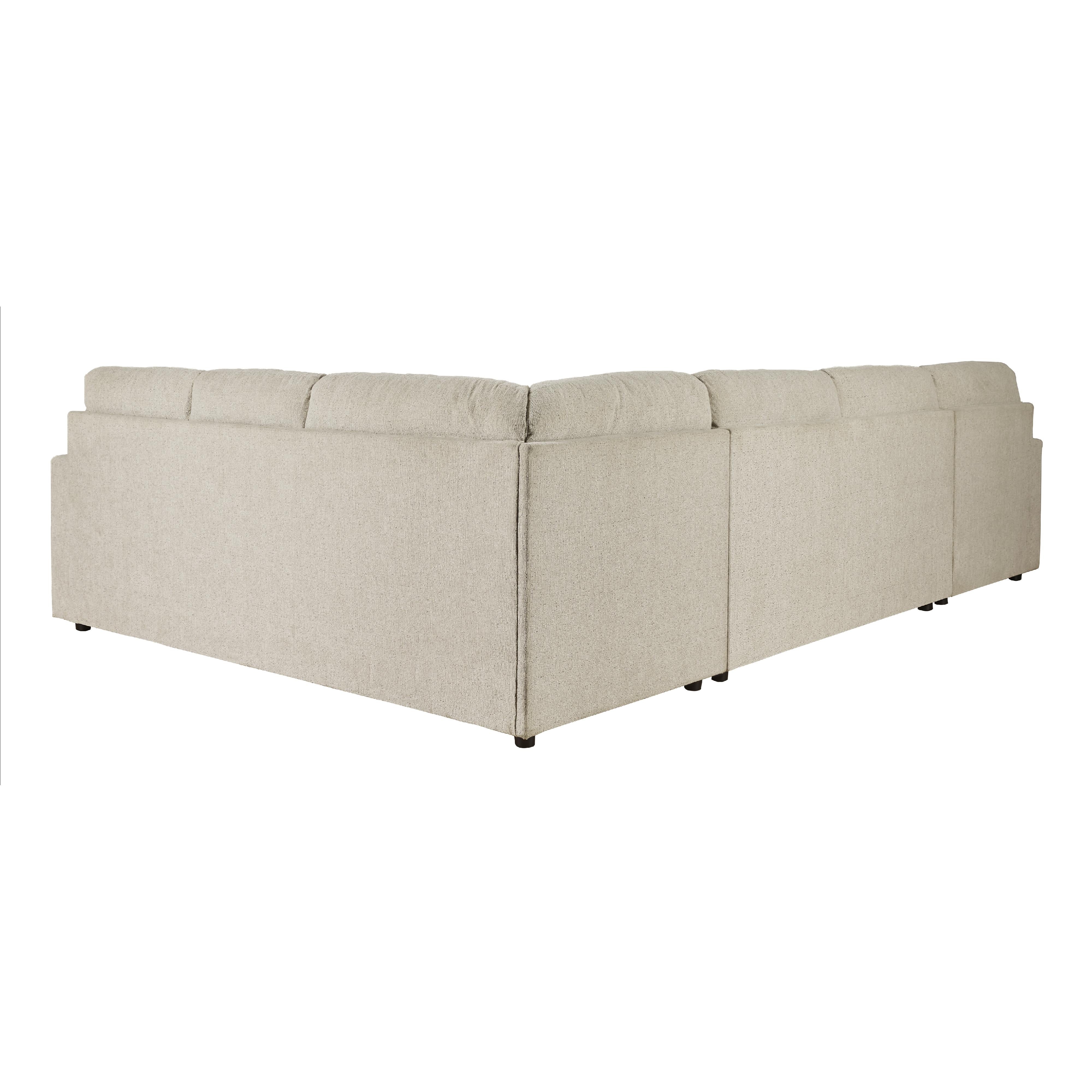  Signature Design by Ashley Edenfield 29004S1 3 pc Sectional IMAGE 2