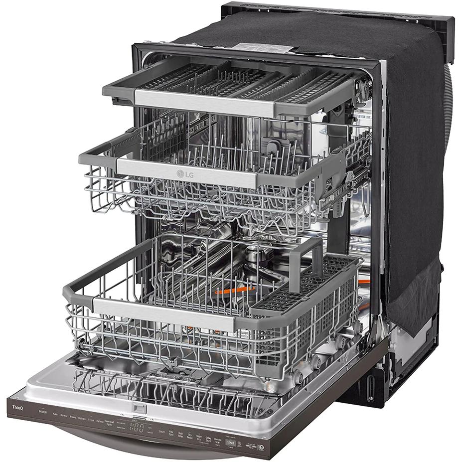 LG Built-in Dishwasher with QuadWash™ Pro LDTH7972D IMAGE 2