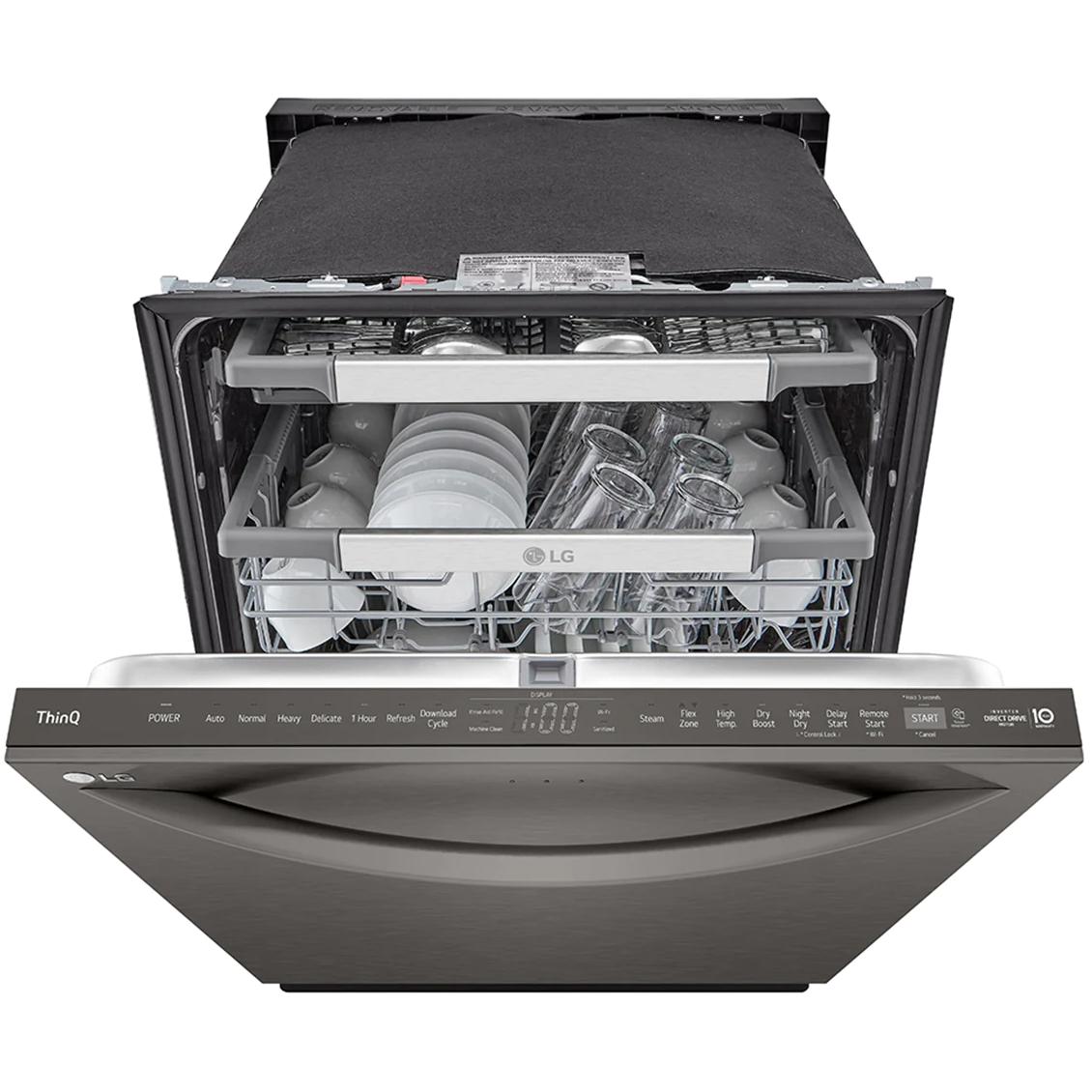  LG Built-in Dishwasher with QuadWash™ Pro LDTH7972D IMAGE 4