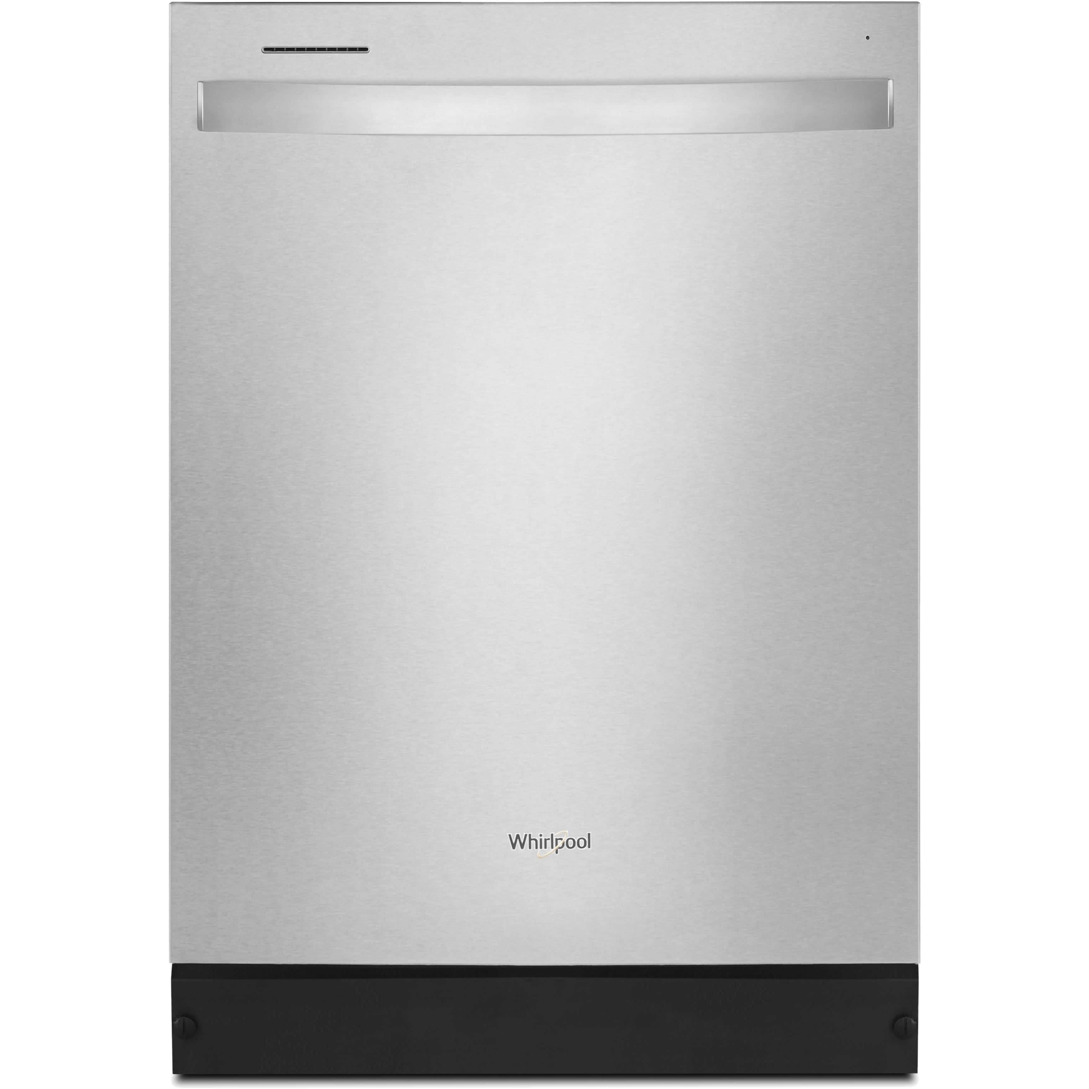  Whirlpool Built-in Dishwasher with Boost Cycle WDT540HAMZ IMAGE 1