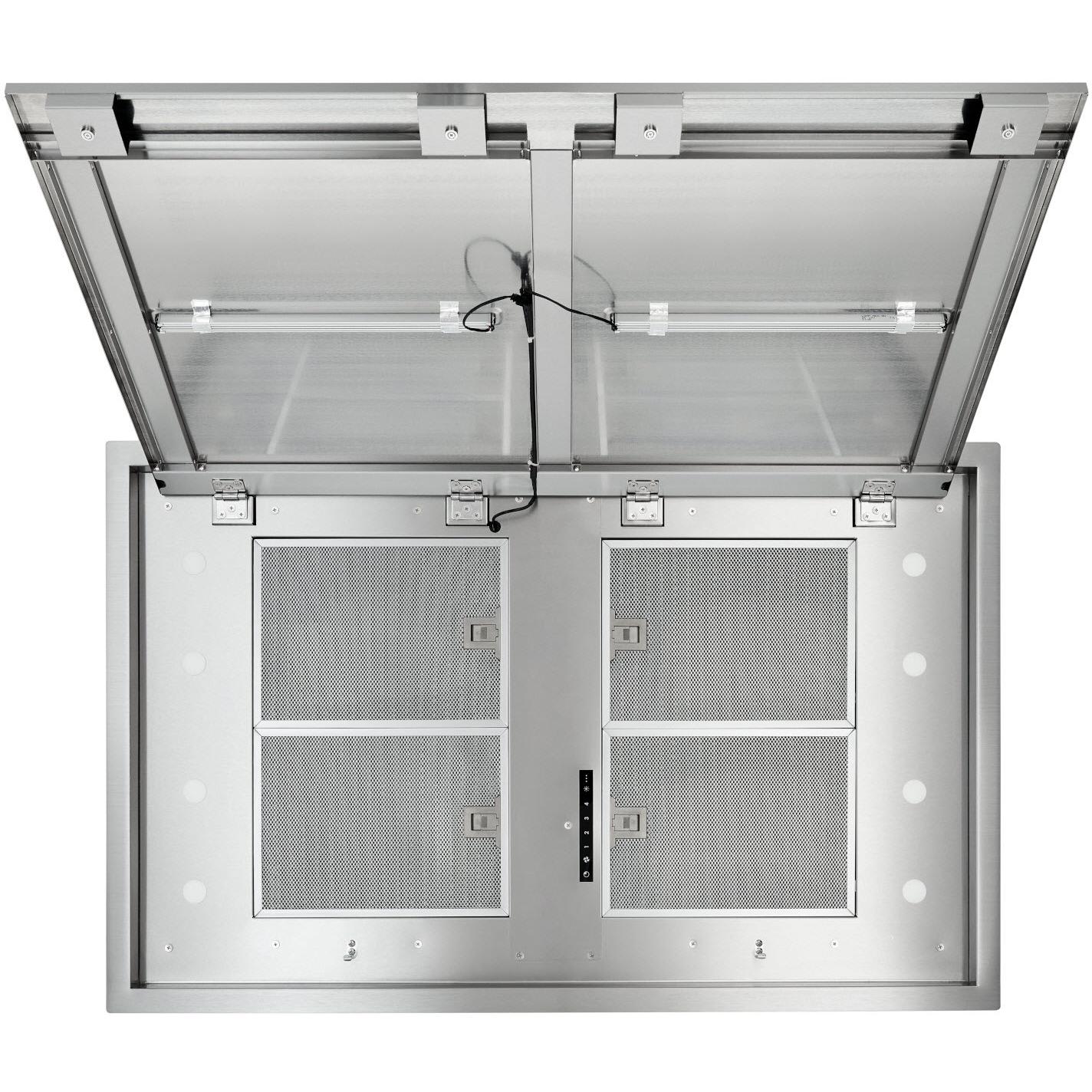  Best 43-inch HBC1 Series Ceiling Hood HBC143ESS IMAGE 3