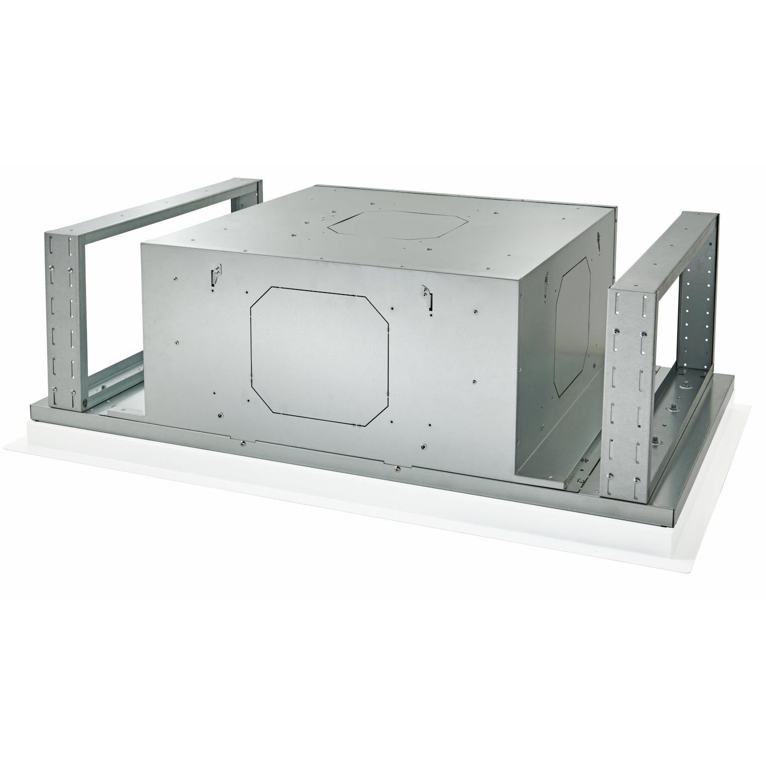  Best 43-inch HBC1 Series Ceiling Hood HBC143EWH IMAGE 3