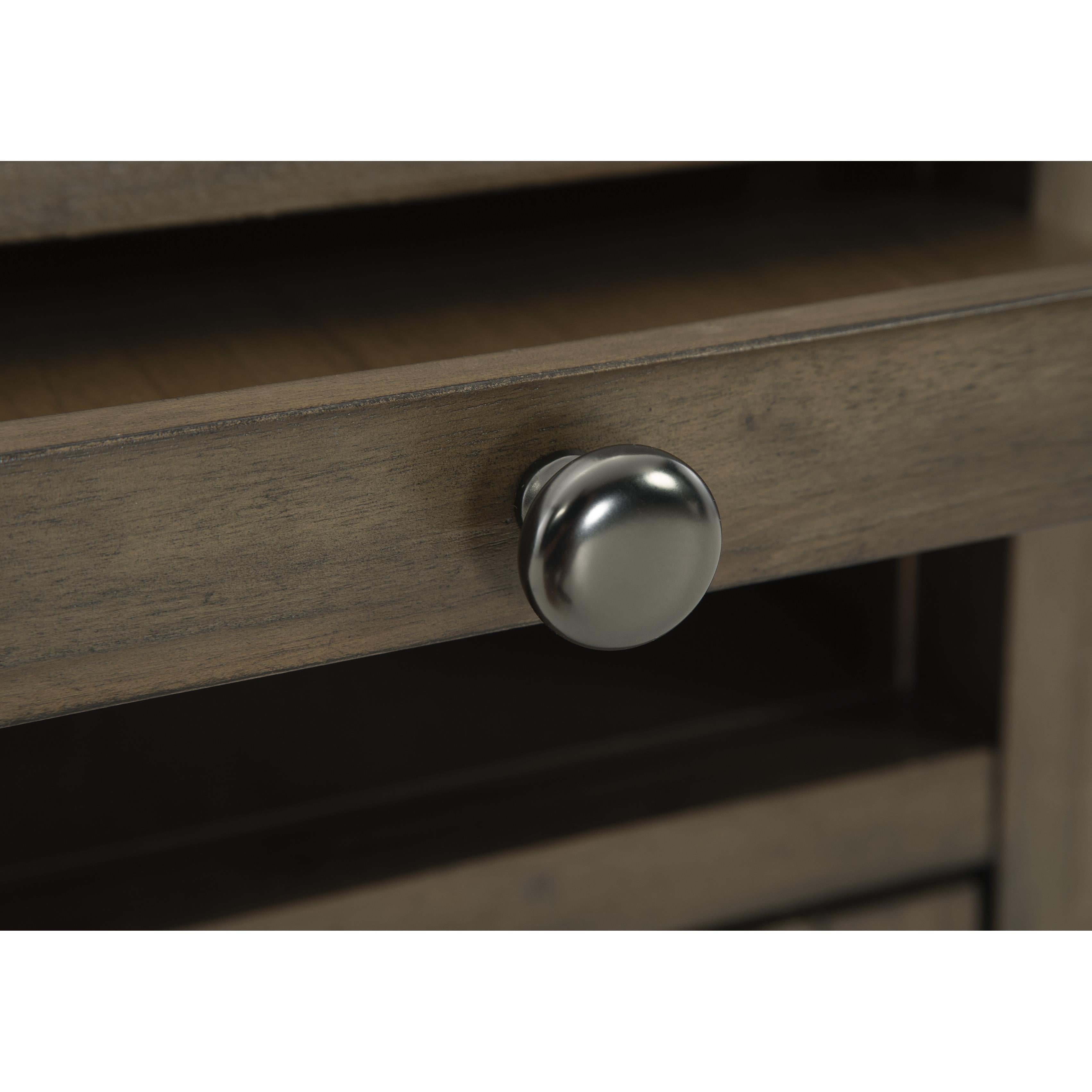  Signature Design by Ashley Treytown T300-217 Chair Side End Table IMAGE 8