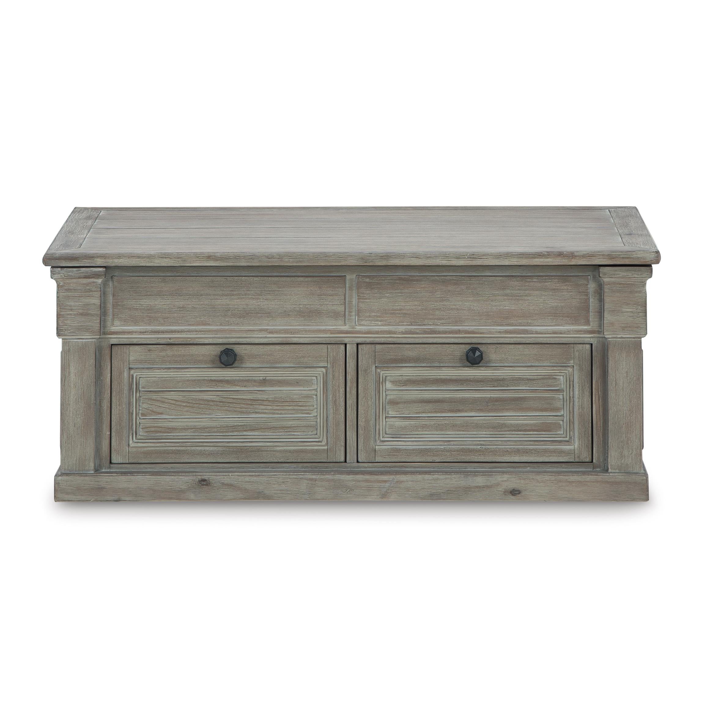  Signature Design by Ashley Moreshire Lift Top Cocktail Table T659-20 IMAGE 3