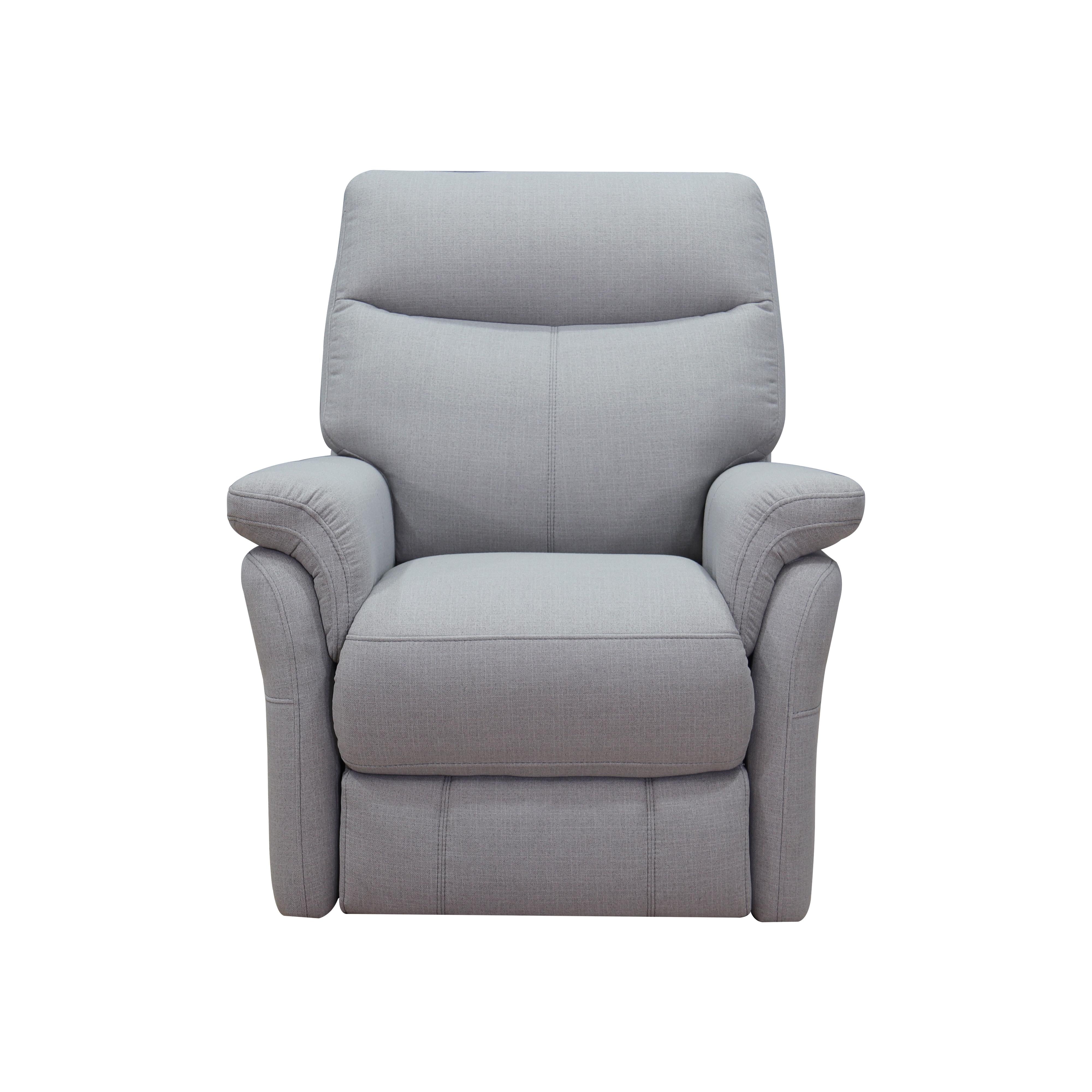  Amax Leather Columbia 6563-10P2L-S008 Dual Motor Lift Recliner - Charcoal IMAGE 1