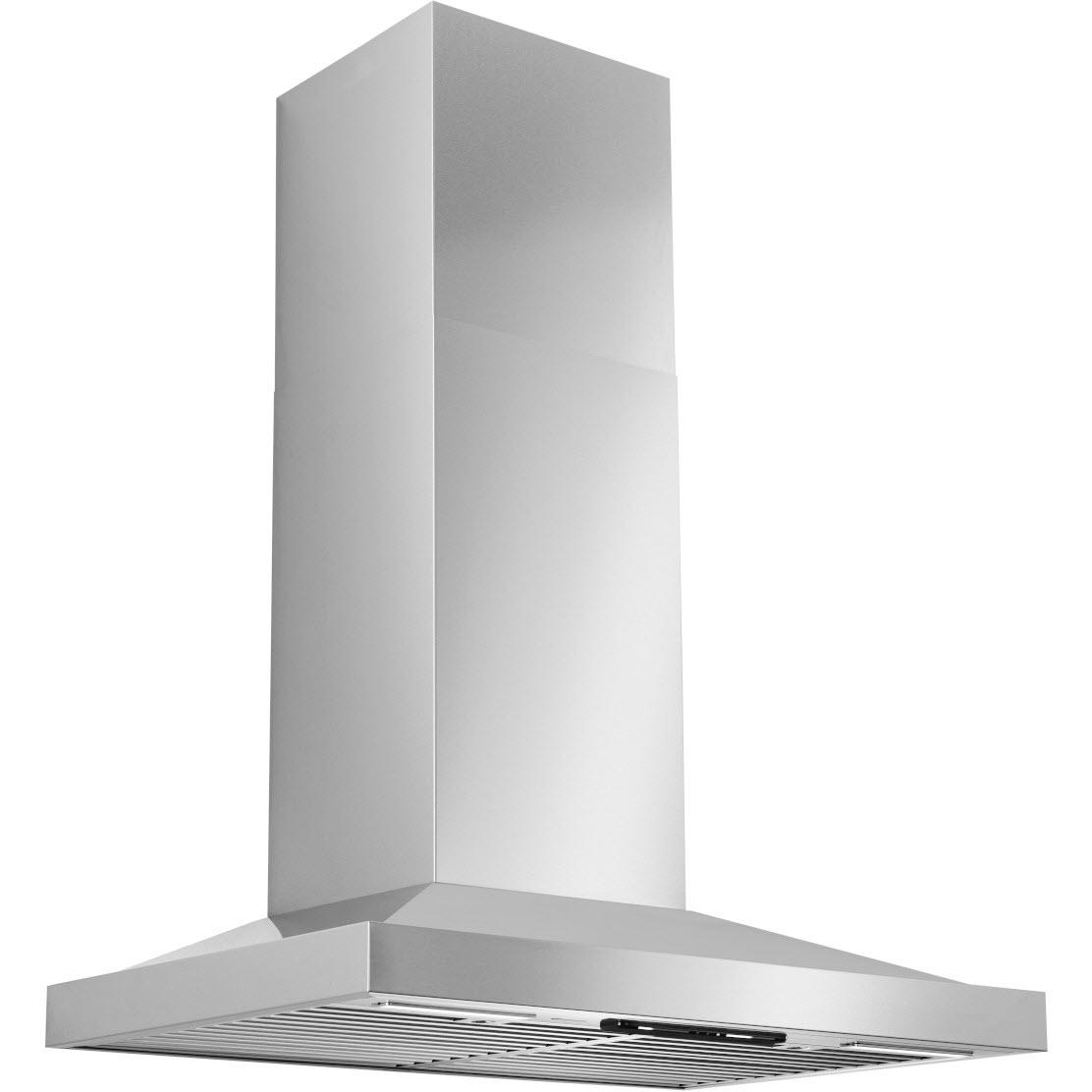  Best 36-inch WCS1 Series Wall Chimney Hood WCS1366SS IMAGE 1