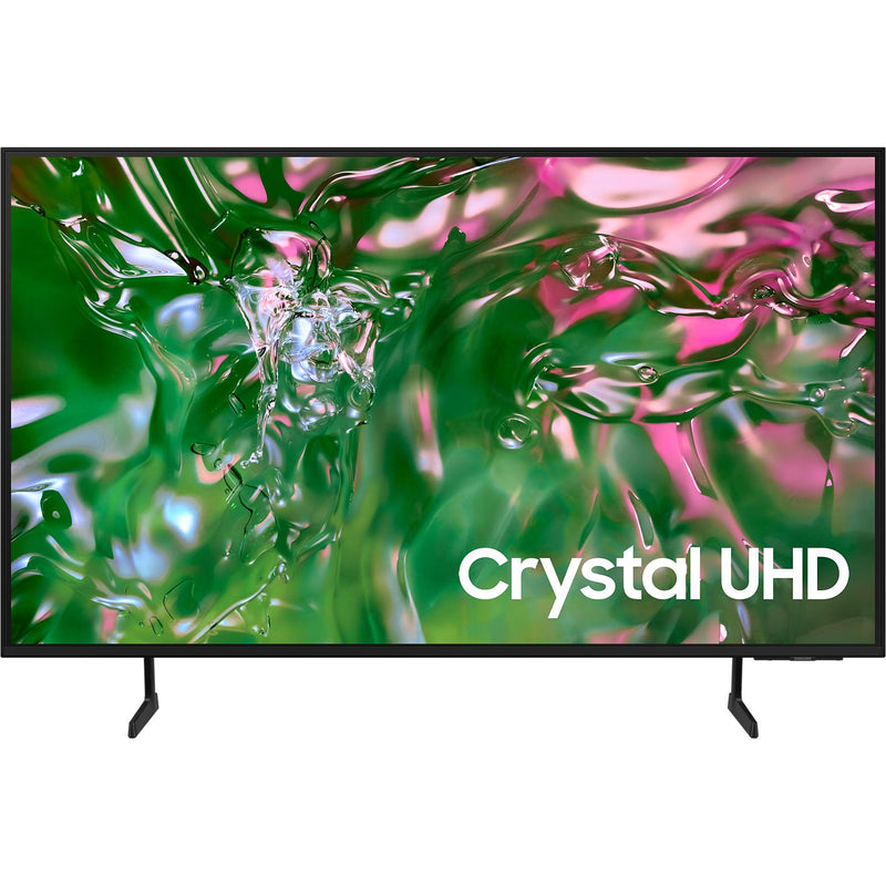 Samsung 58-inch Crystal UHD 4K Smart TV UN58TU690TFXZC IMAGE 4