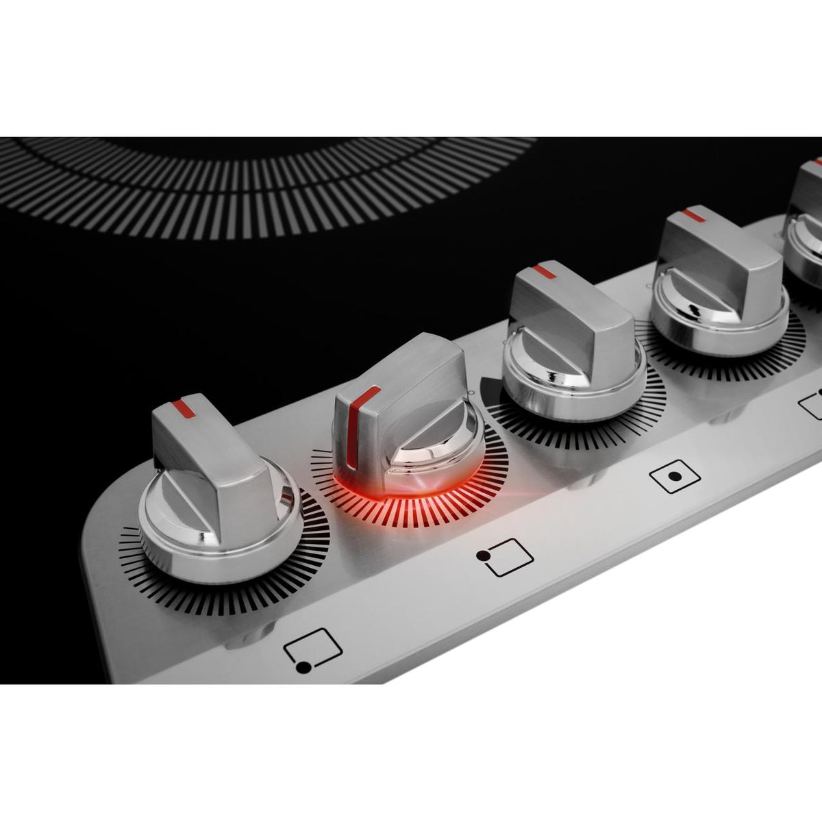  Frigidaire Gallery 36-inch Built-in Electric Cooktop GCCE3670AS IMAGE 8