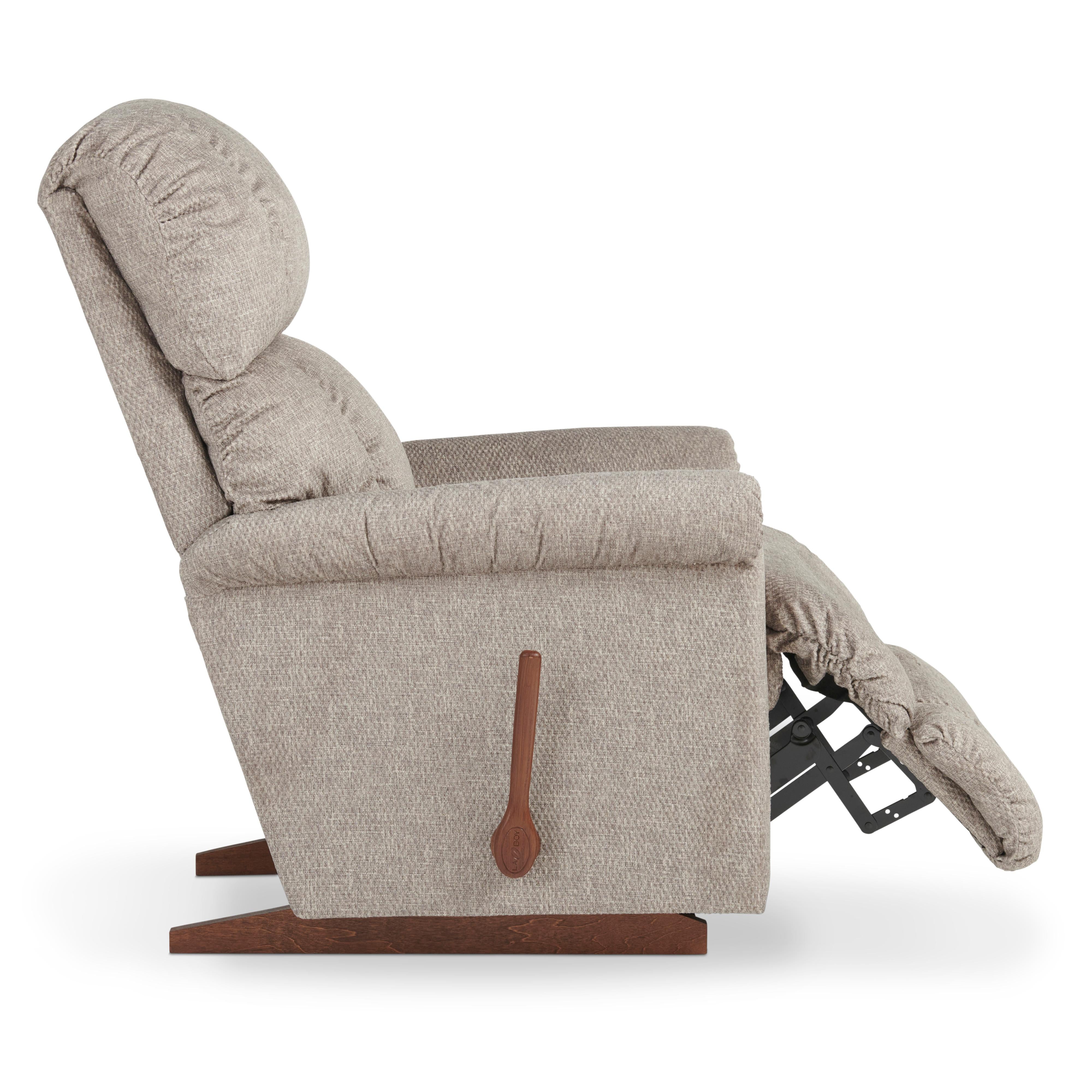  La-Z-Boy Pinnacle Rocking Recliner - Marble IMAGE 5