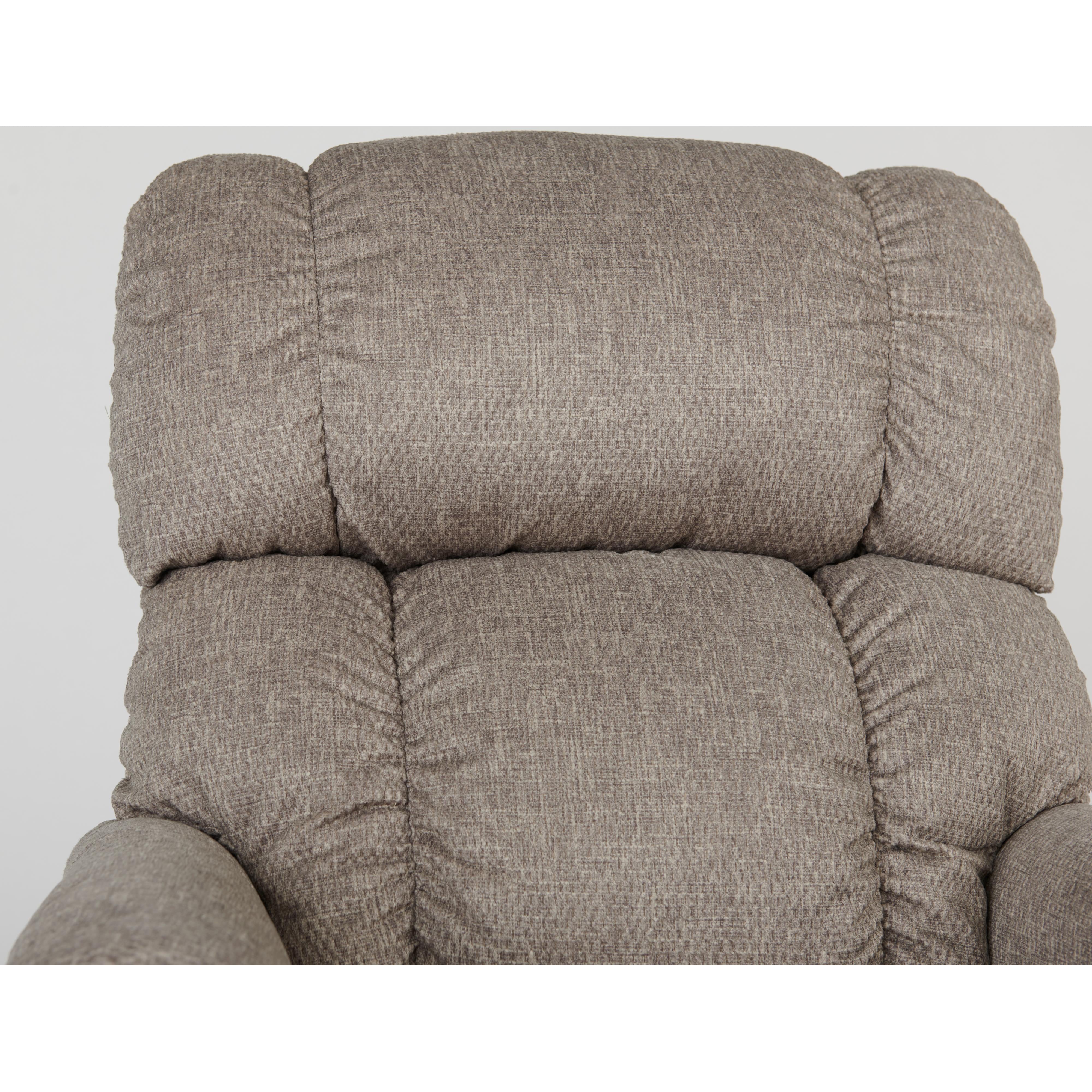  La-Z-Boy Pinnacle Rocking Recliner - Marble IMAGE 7