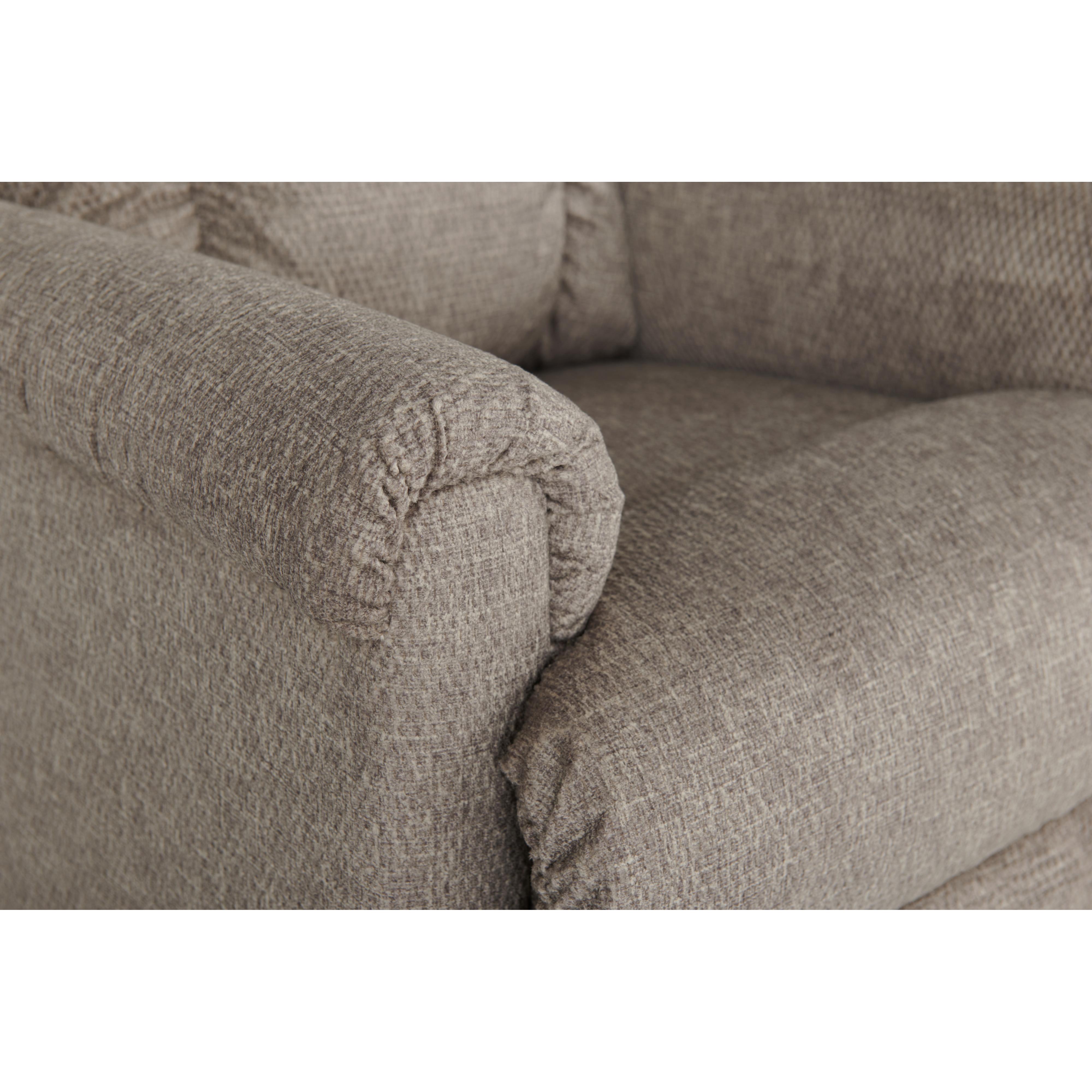 La-Z-Boy Pinnacle Rocking Recliner - Marble IMAGE 8