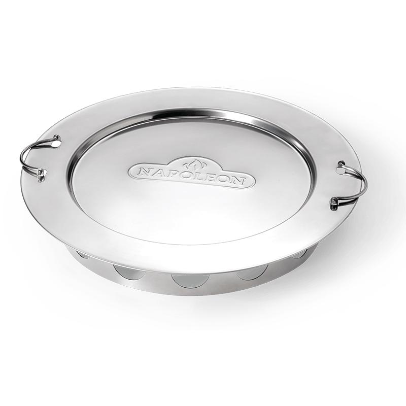  Napoleon Charcoal Ring and Diffusor Plate 67745 IMAGE 1