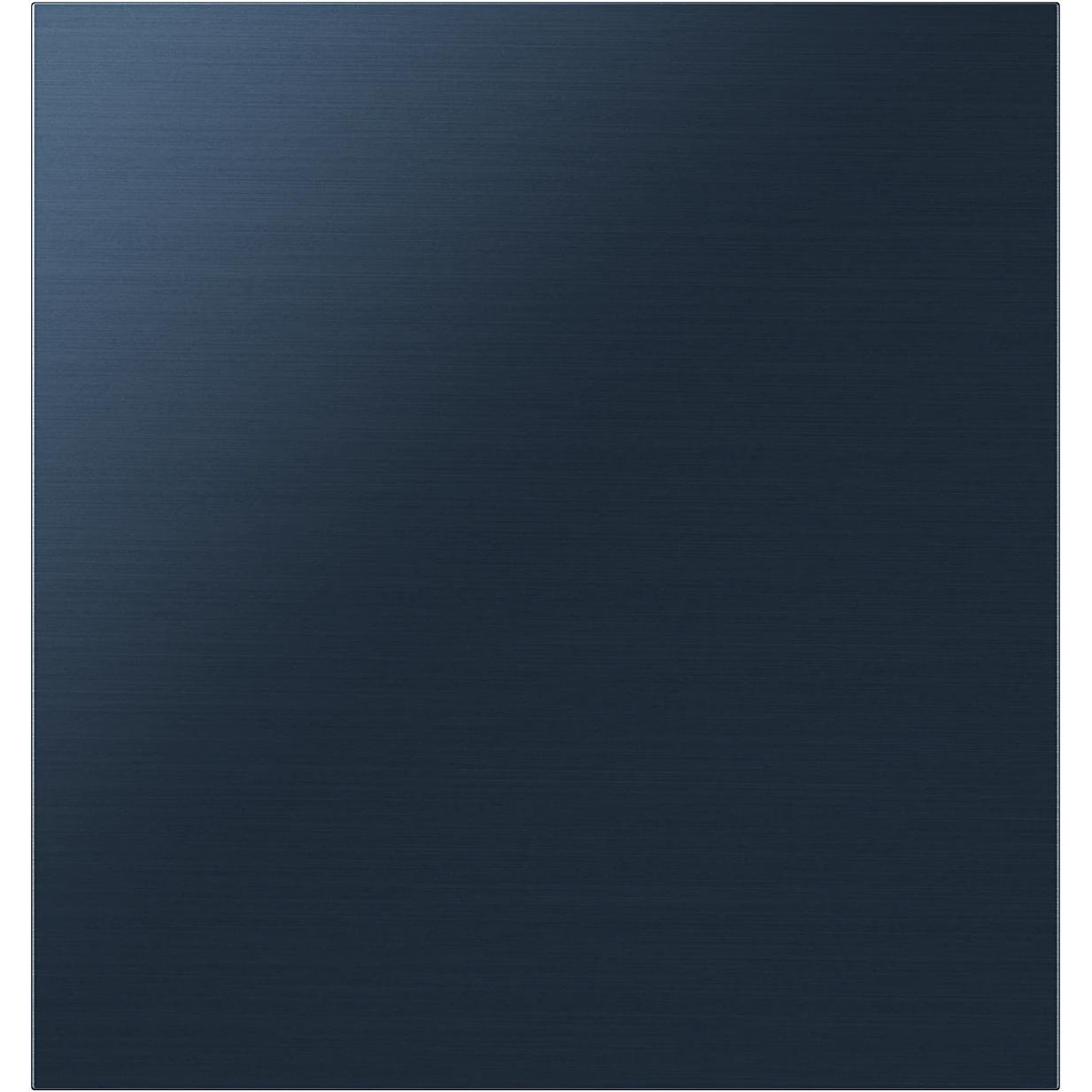  Samsung Bespoke Panel Kit - Navy Steel Panel DW-T24PNAQN IMAGE 1