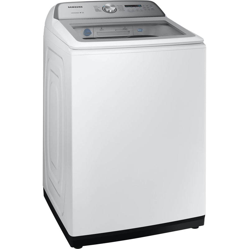 Samsung 5.7 cu. ft. Top Loading Washer with ActiveWave™ Agitator WA49B5205AW/US IMAGE 2