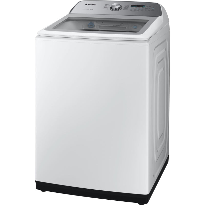 Samsung 5.7 cu. ft. Top Loading Washer with ActiveWave™ Agitator WA49B5205AW/US IMAGE 3