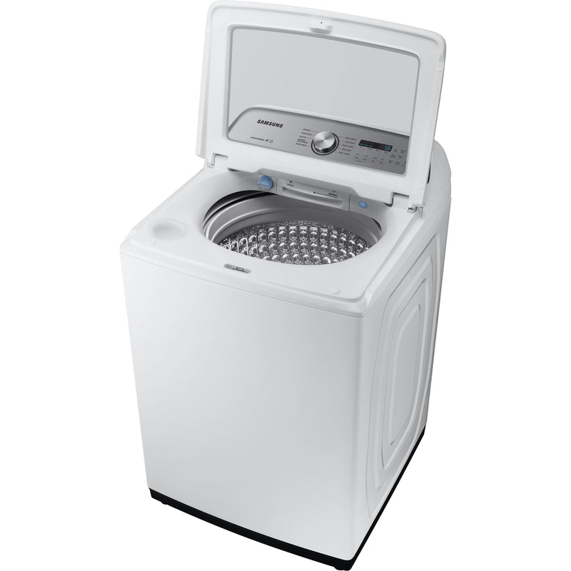 Samsung 5.7 cu. ft. Top Loading Washer with ActiveWave™ Agitator WA49B5205AW/US IMAGE 4