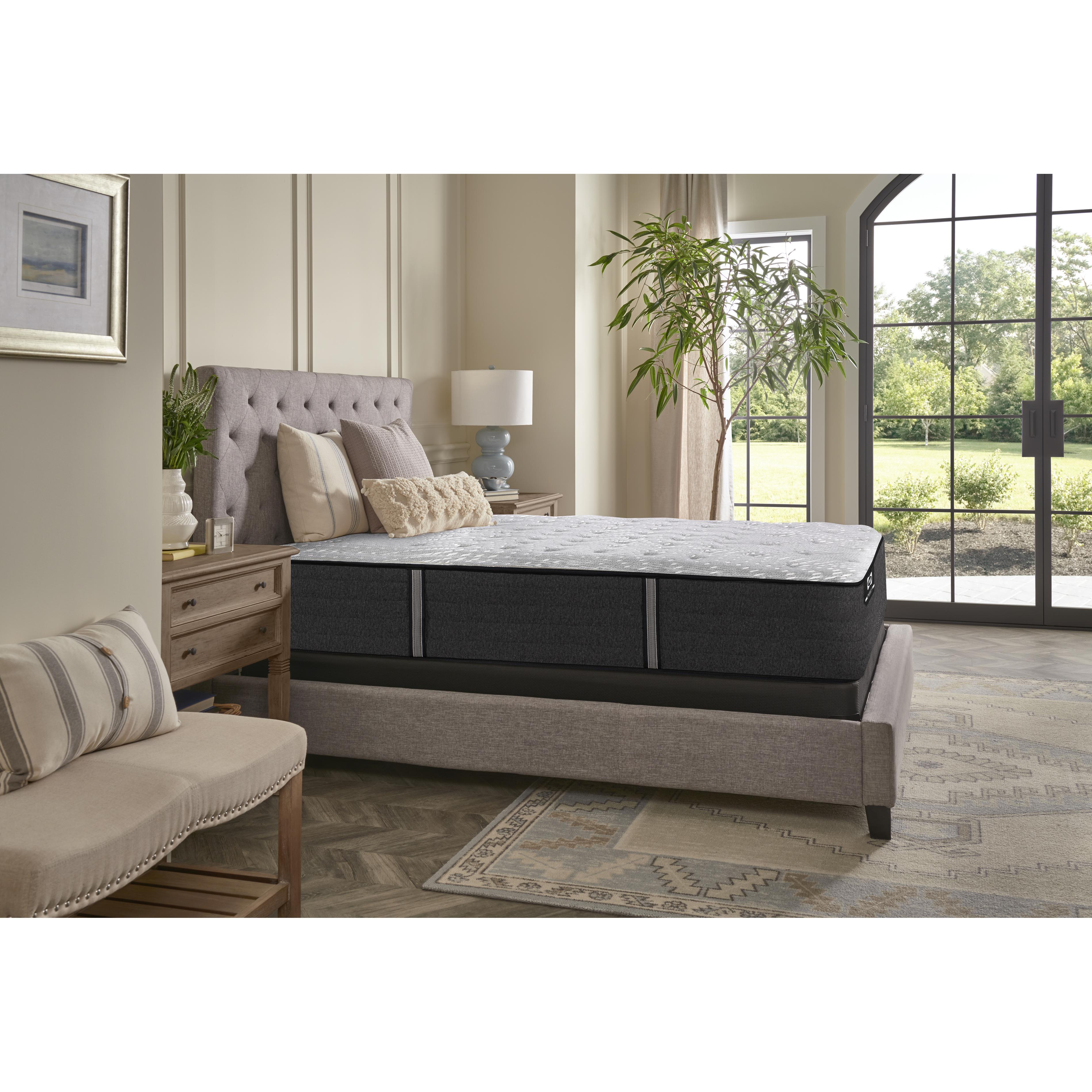 Sealy Northstar Hybrid Firm Tight Top Mattress (King) IMAGE 15