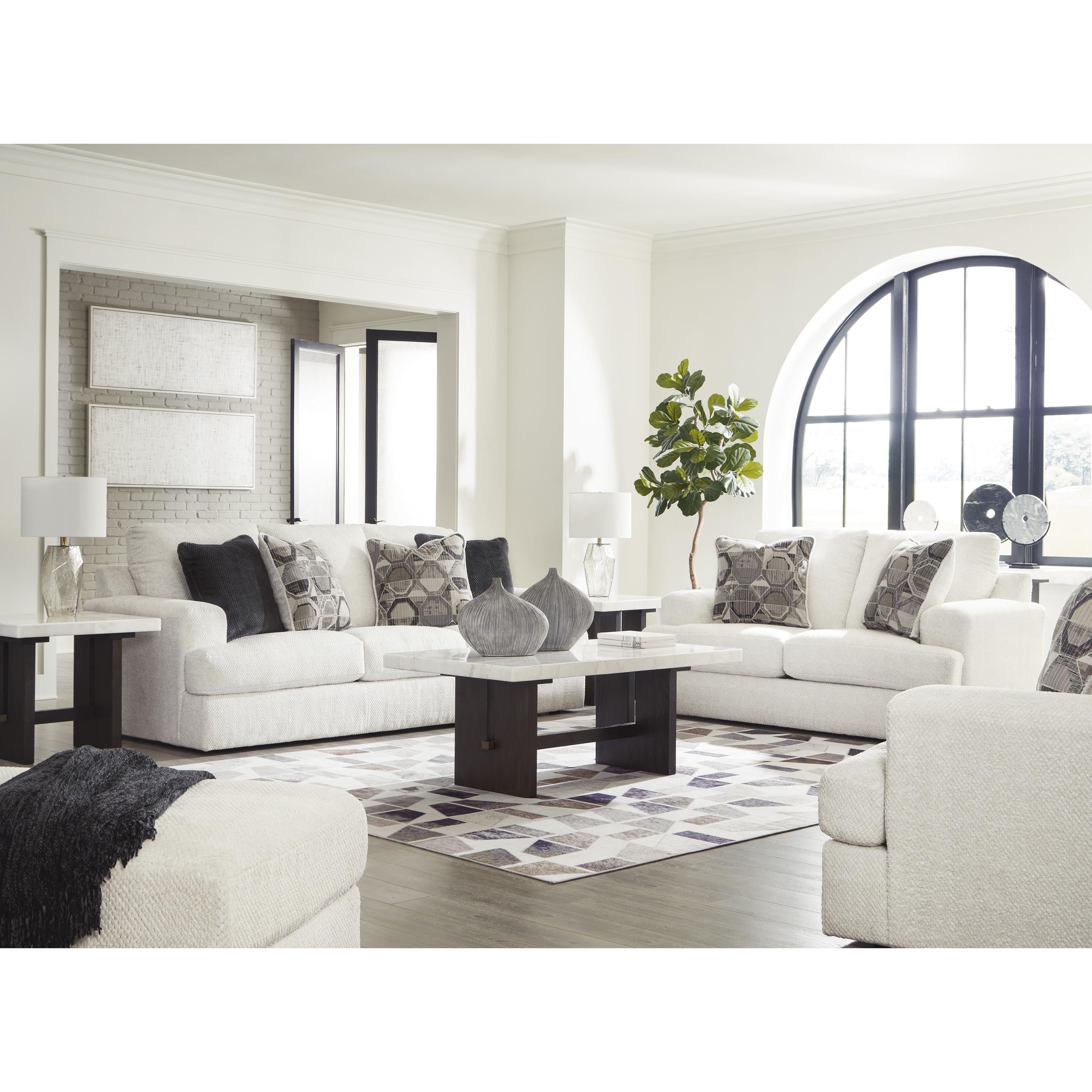  Signature Design by Ashley Karinne 3140323 Chair and a Half IMAGE 7