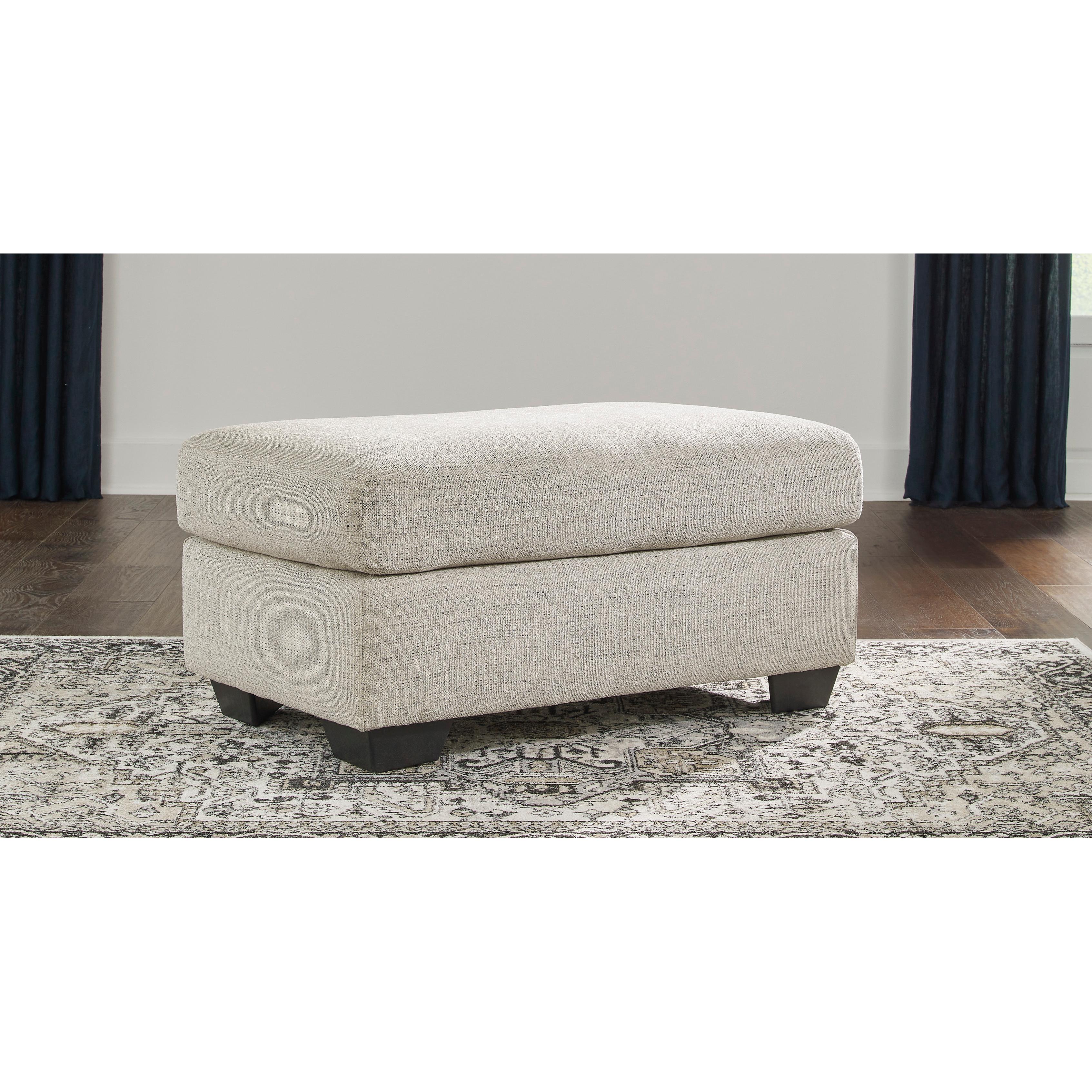 Signature Design by Ashley Vayda 3310414 Ottoman IMAGE 5