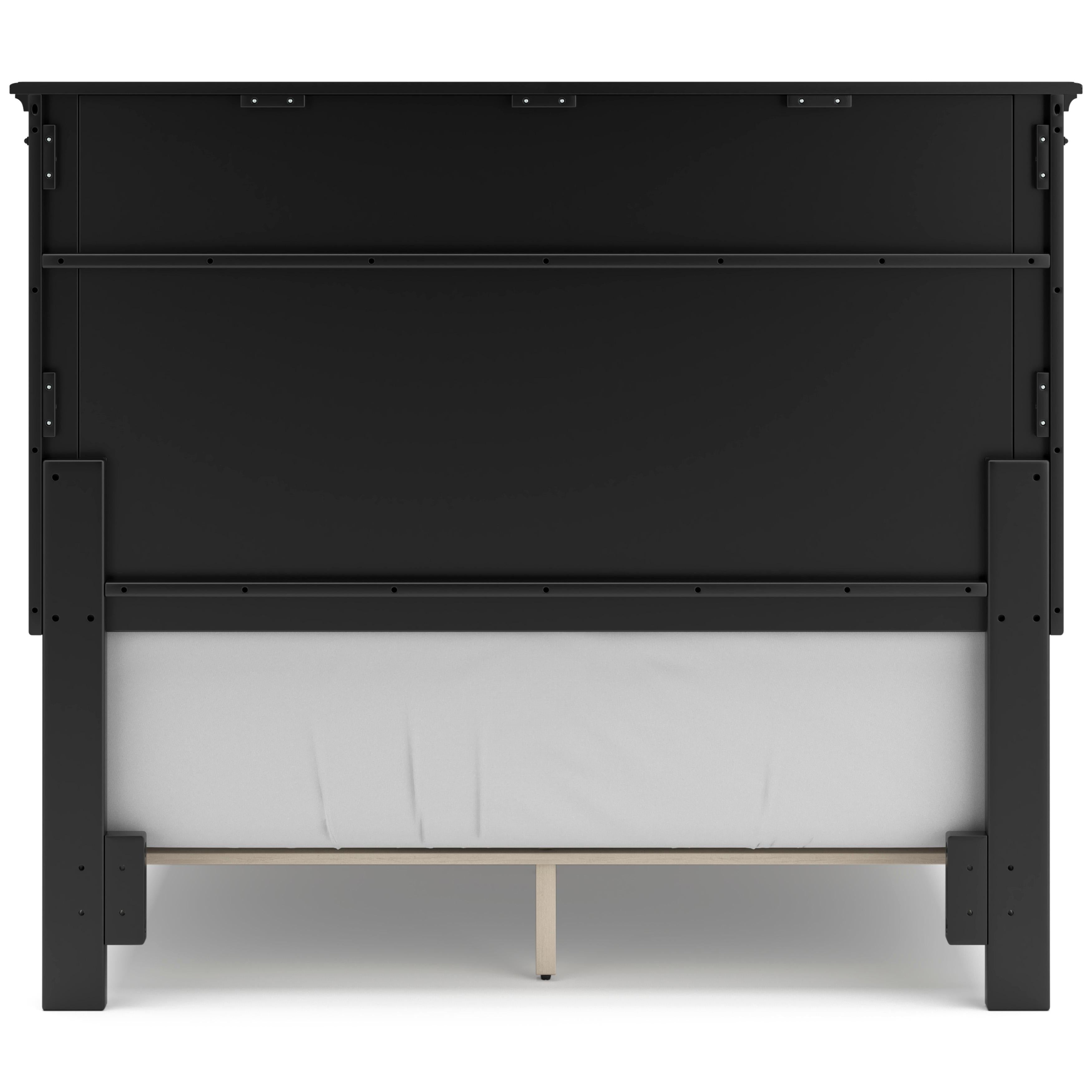  Signature Design by Ashley Lanolee B687B4 Full Panel Bed IMAGE 4