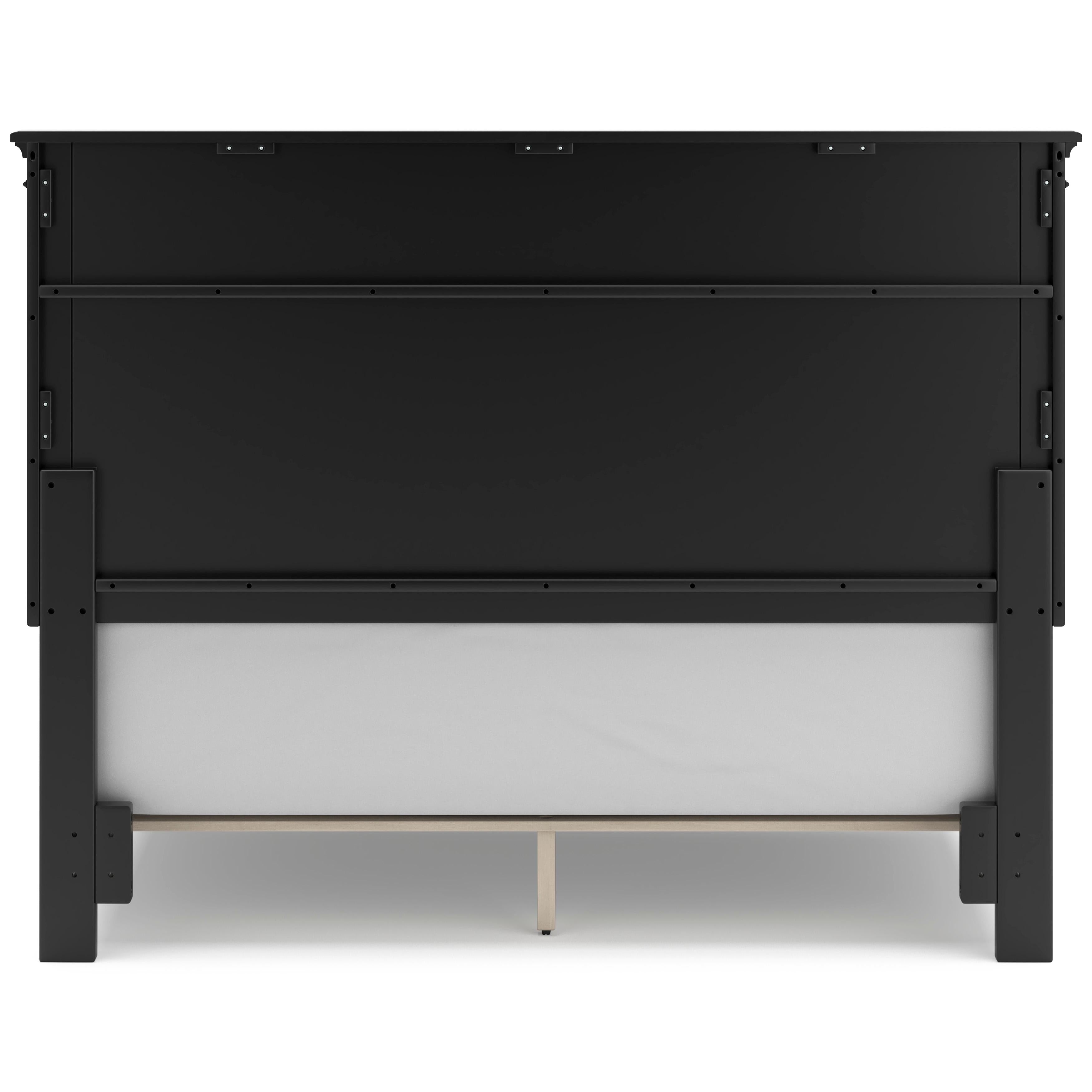  Signature Design by Ashley Lanolee B687B6 Queen Panel Bed IMAGE 4