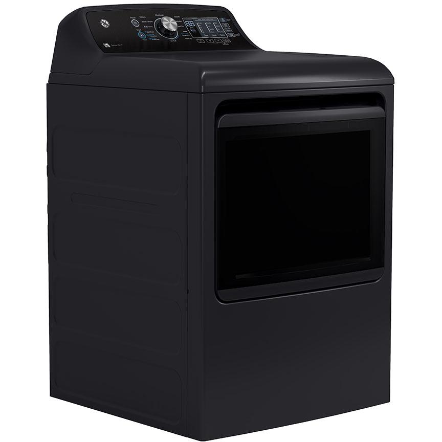  GE 7.4 cu. ft. Electric Dryer with SaniFresh Cycle GTD69EBPTDG IMAGE 4