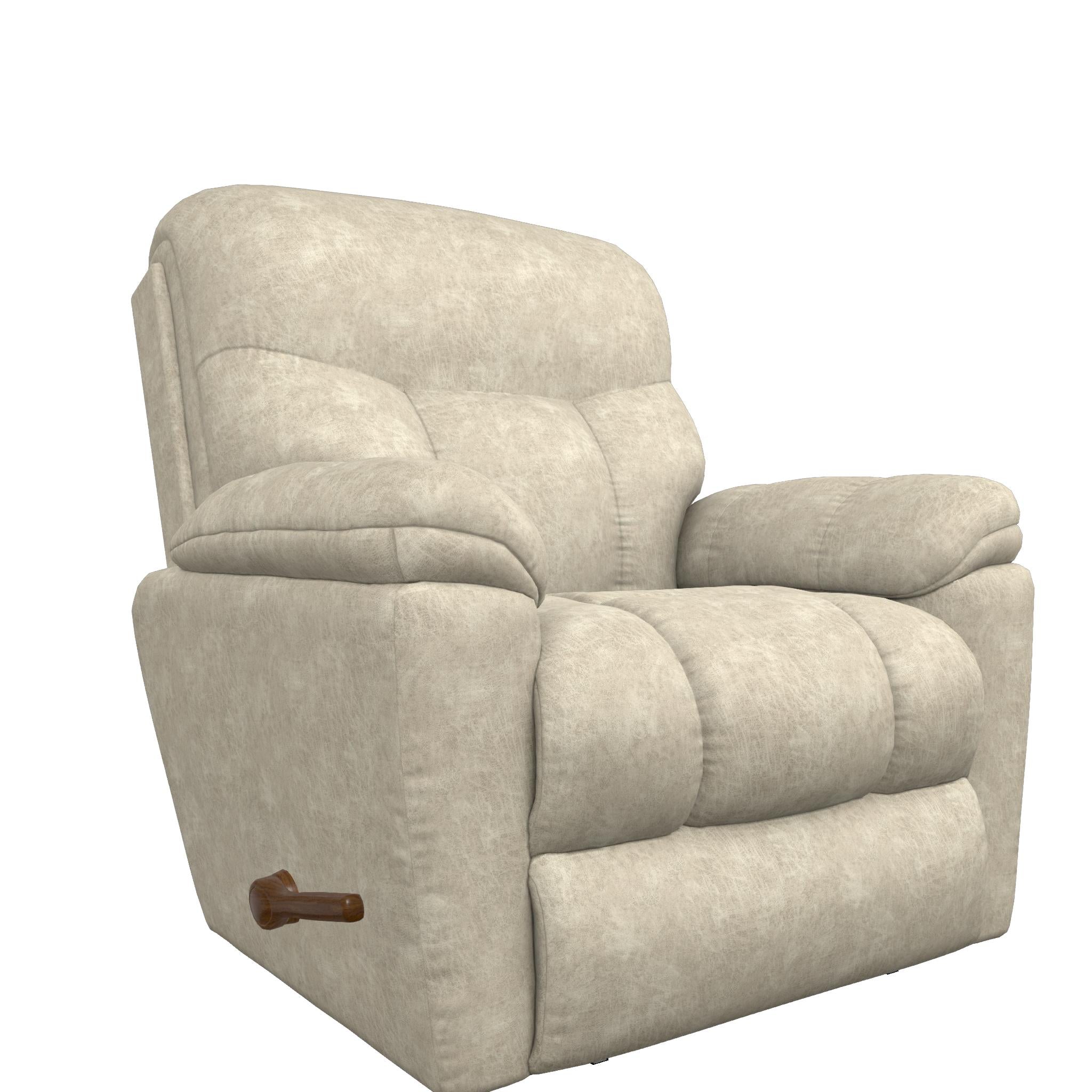  La-Z-Boy Morrison Wall Recliner - Stucco IMAGE 2