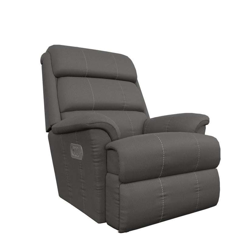 La-Z-Boy Astor Power Leather Recliner with Wall Recline 16X519 LB159058 IMAGE 2