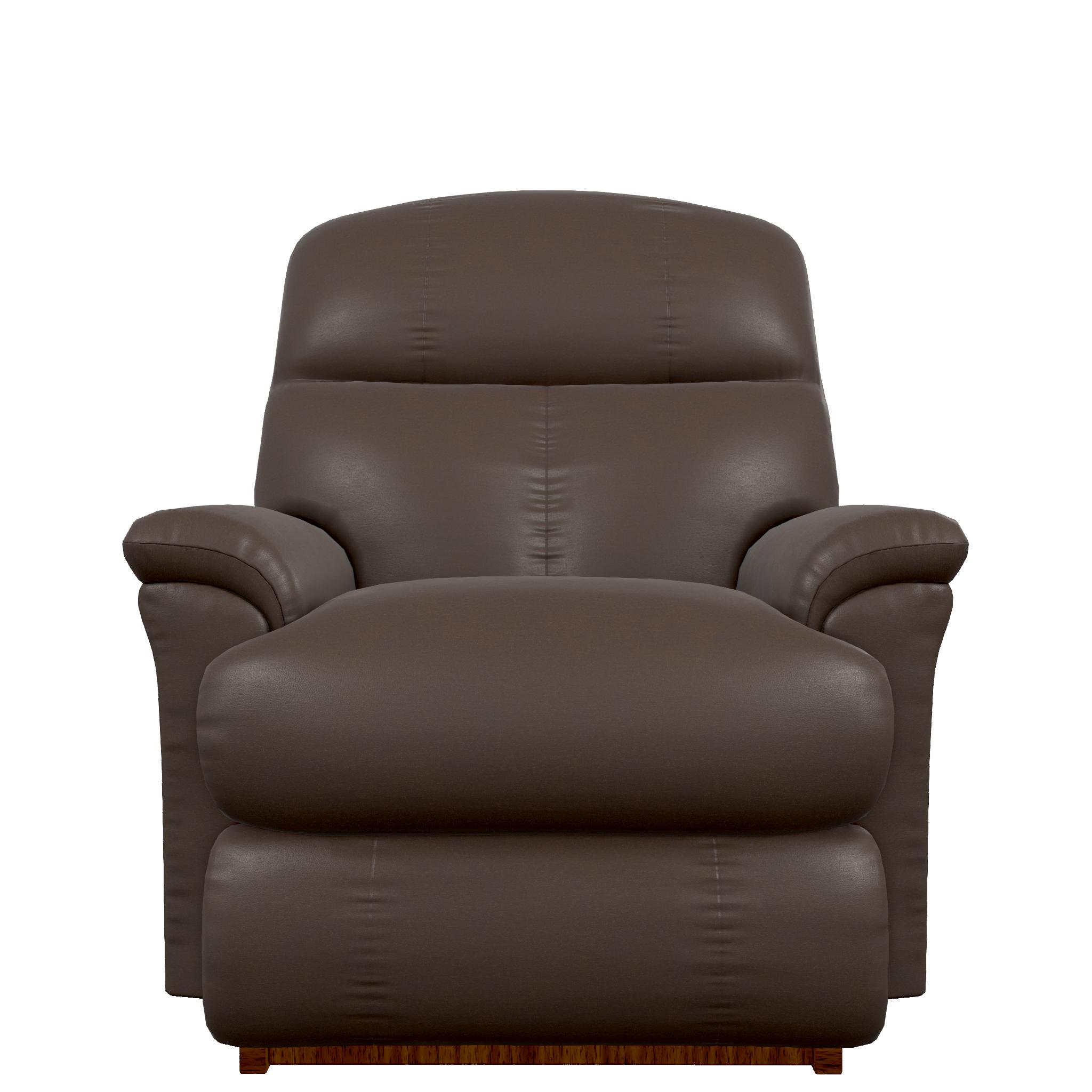 La-Z-Boy Reed Power Leather Recliner 10U704 LB164677 IMAGE 1