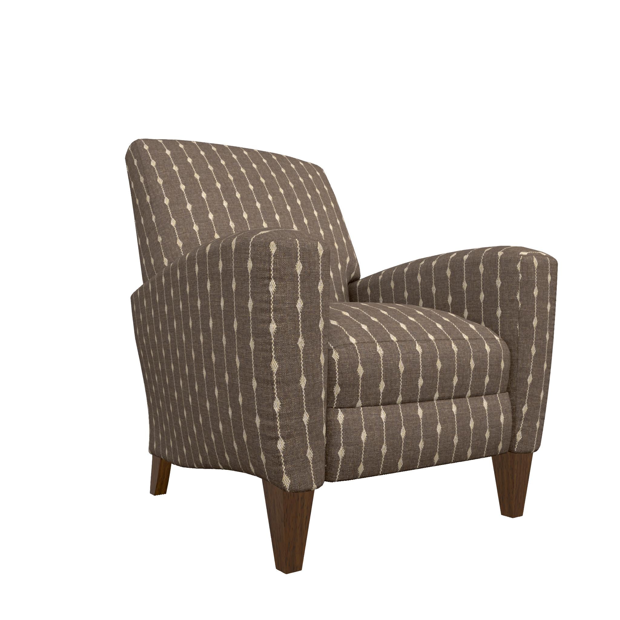  La-Z-Boy Scarlett High Leg Reclining Chair - Taupe IMAGE 2