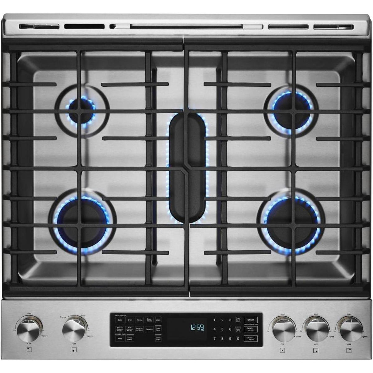  JennAir 30-inch Freestanding Gas Range JGS1450ML IMAGE 5