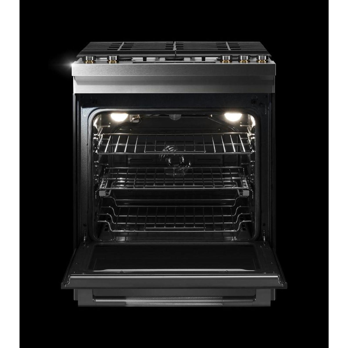  JennAir 30-inch Freestanding Gas Range JGS1450ML IMAGE 6