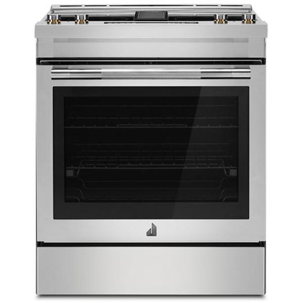  JennAir 30-inch Freestanding Electric Range with Downdraft Ventilation JES1750ML IMAGE 1