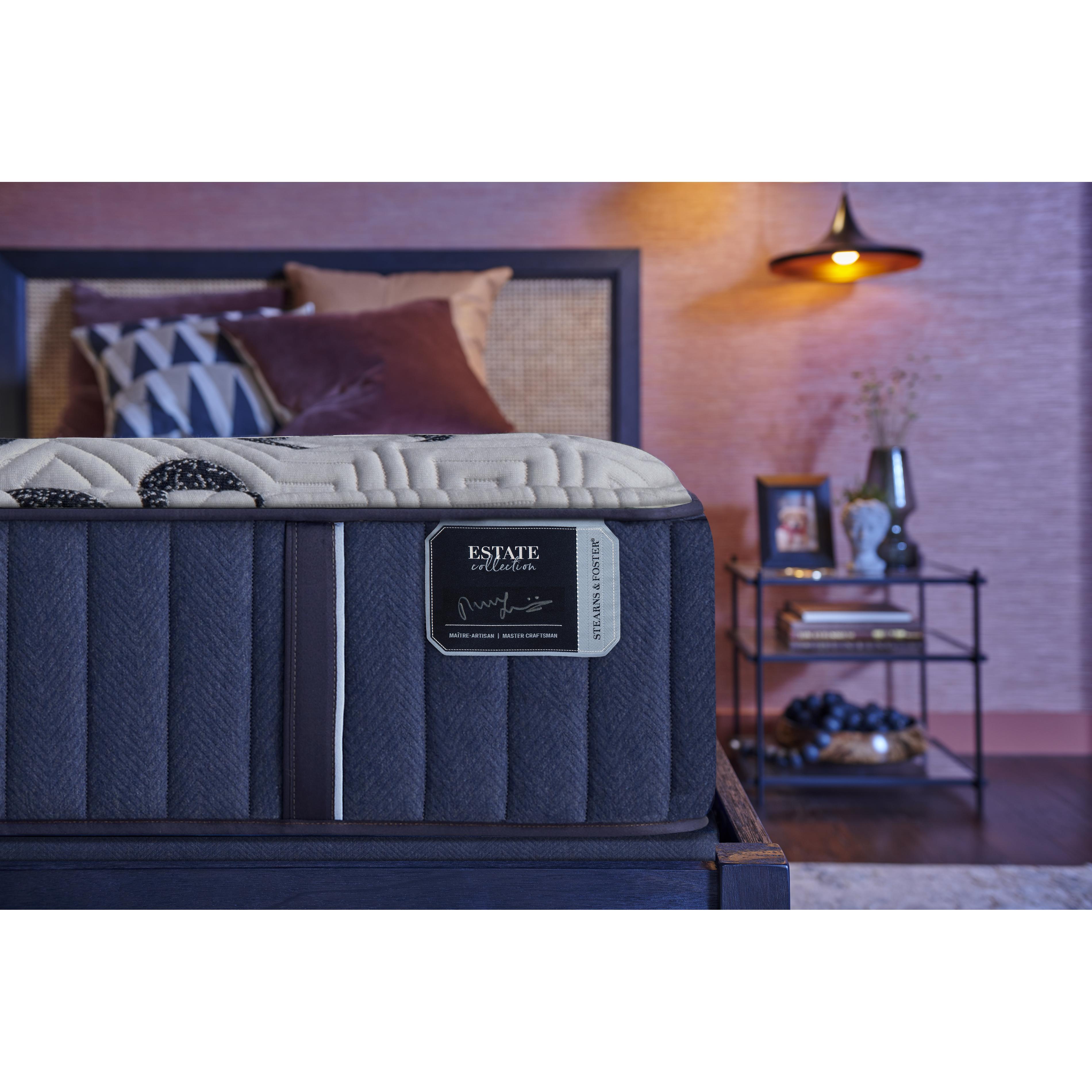 Stearns & Foster Mon Tresor Luxury Firm Mattress (Full) IMAGE 14
