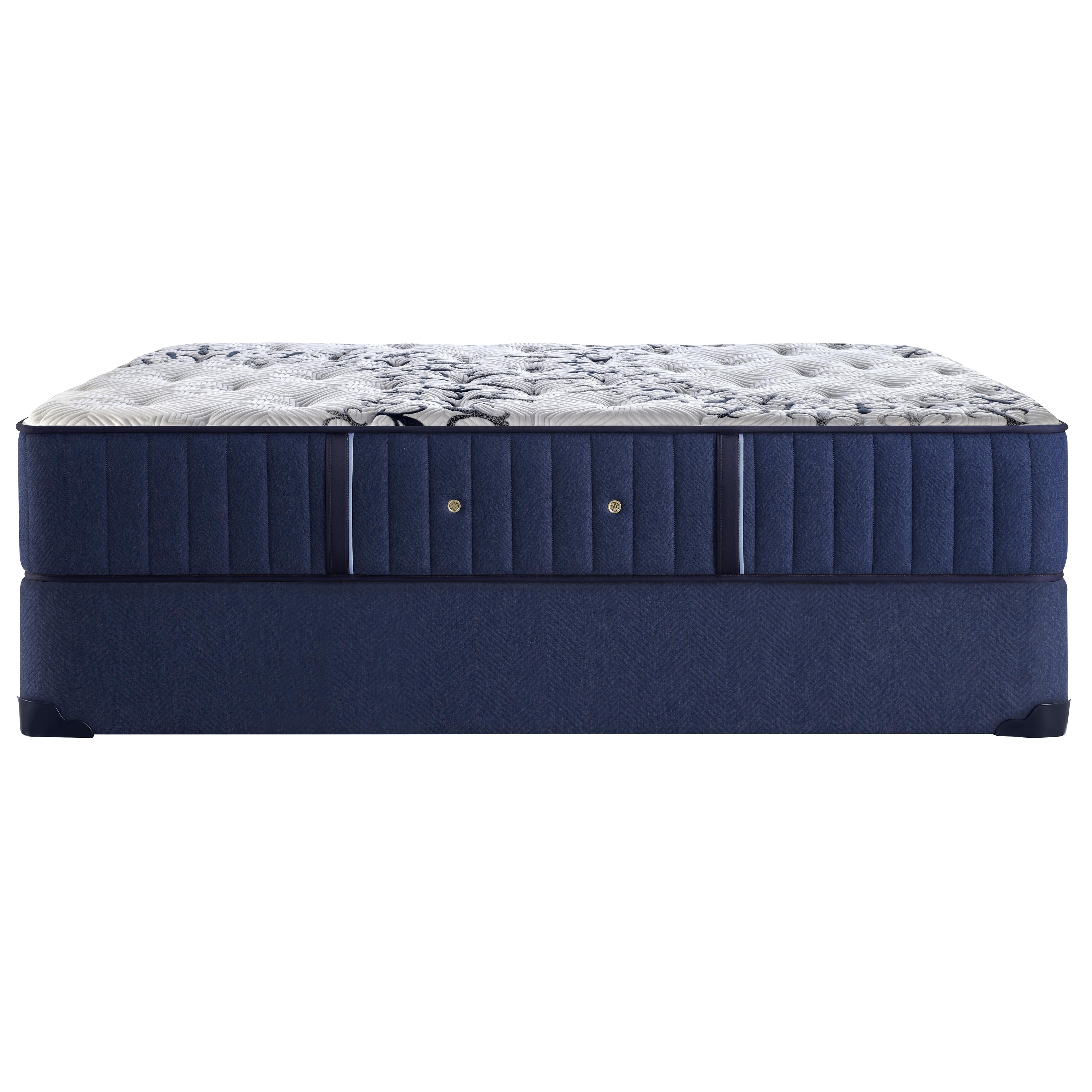 Stearns & Foster Mon Tresor Luxury Firm Mattress (Full) IMAGE 6
