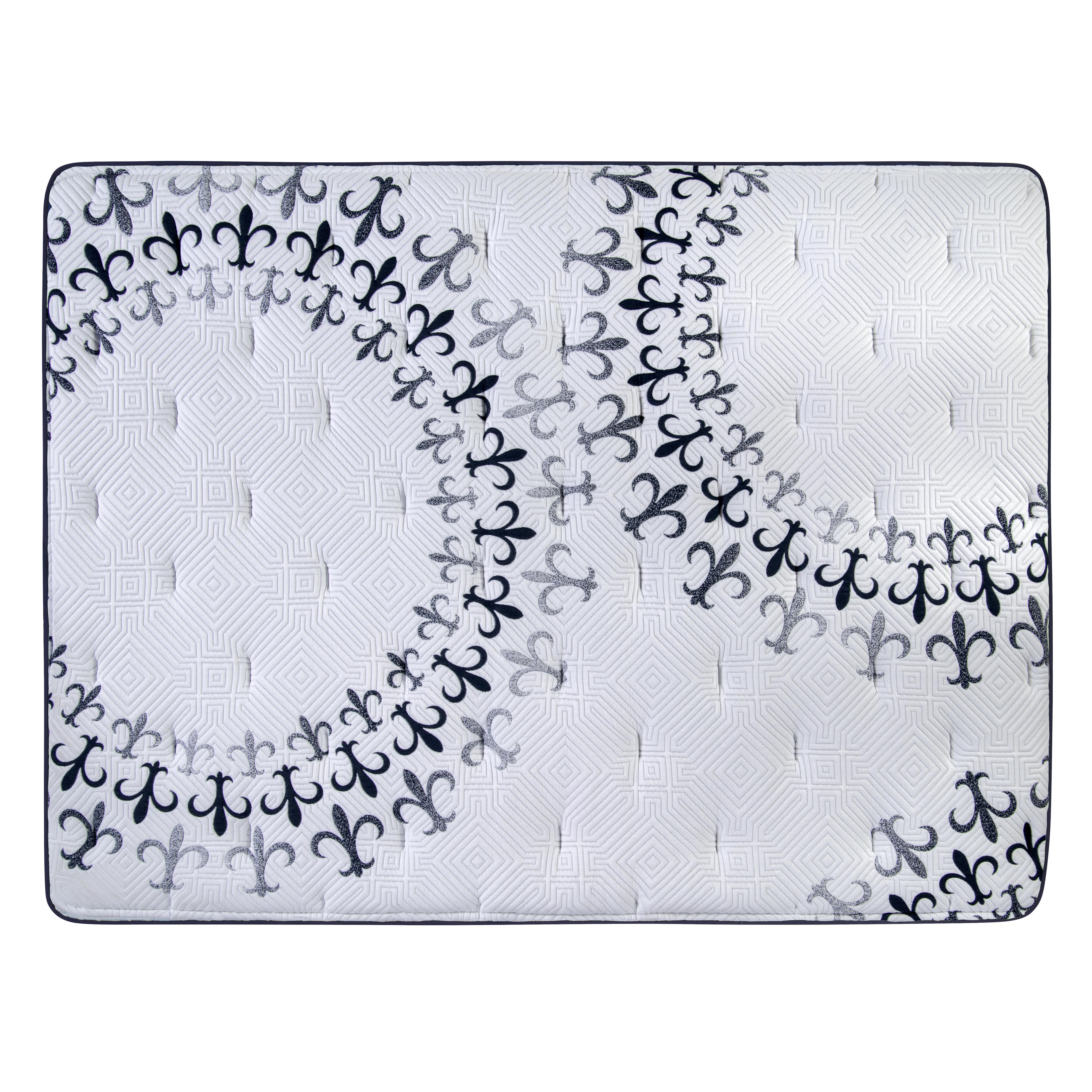 Stearns & Foster Mon Tresor Luxury Firm Mattress (Full) IMAGE 7