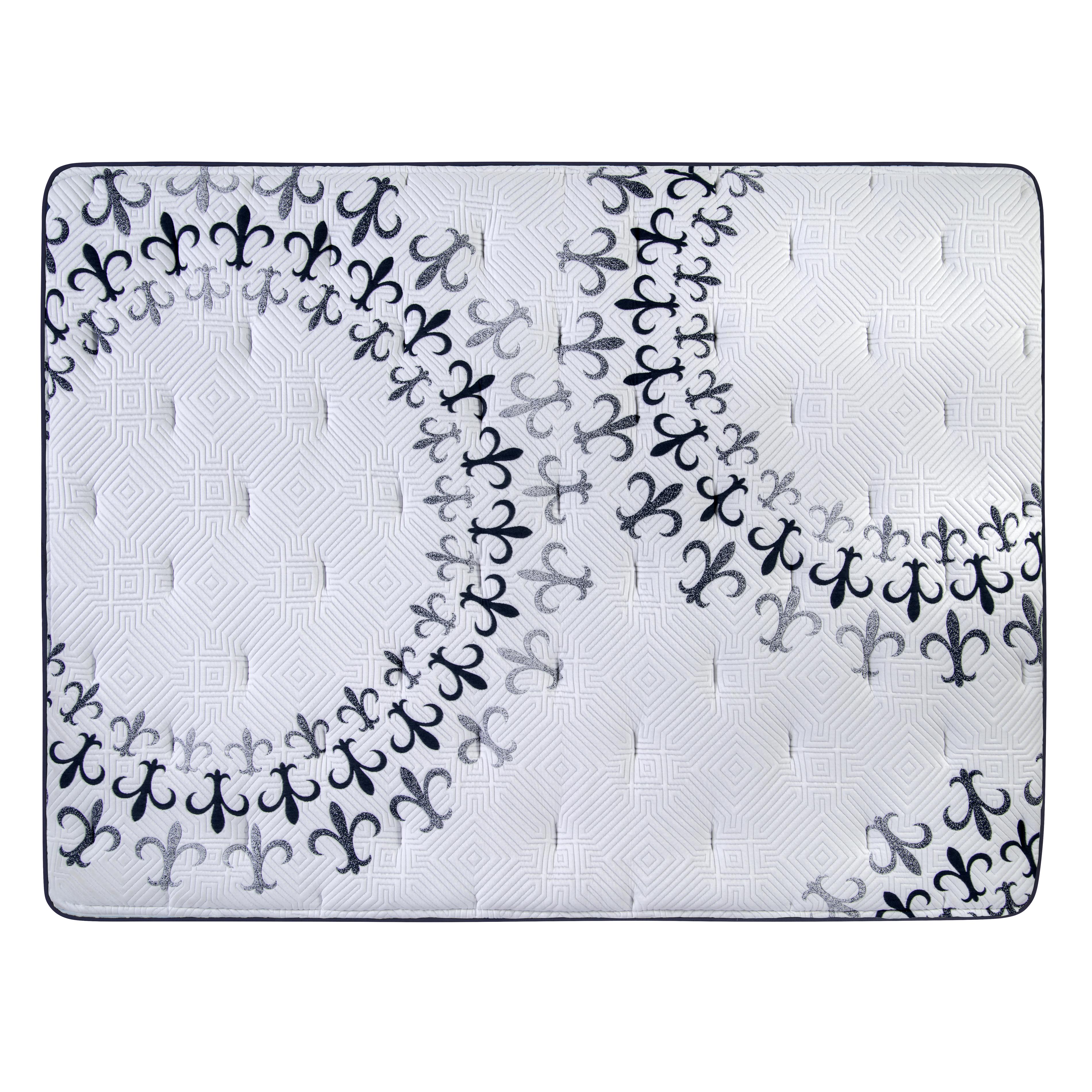  Stearns & Foster Mon Cheri Luxury Medium Firm Pillow Top Mattress (Queen) IMAGE 7