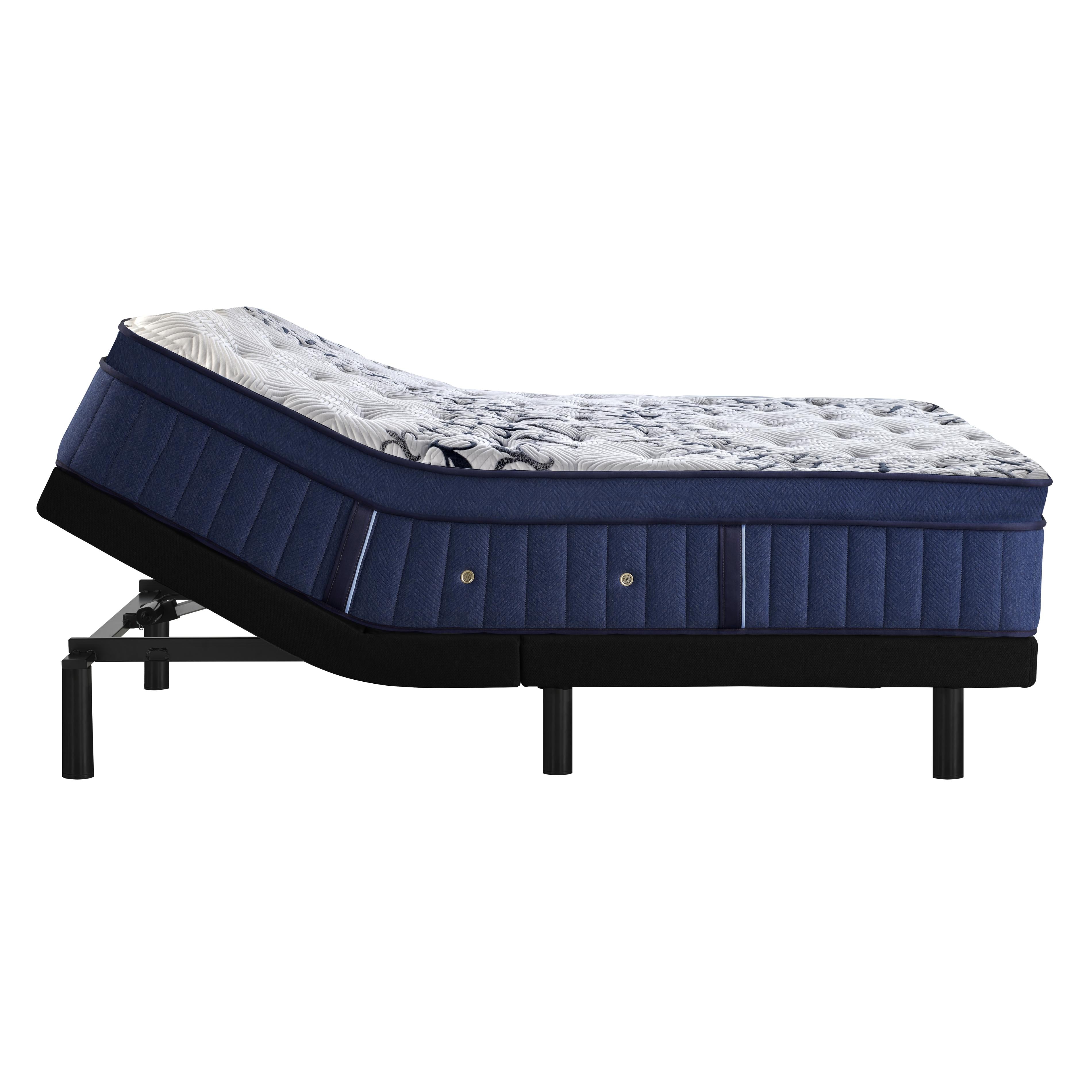  Stearns & Foster Mon Amour Plush Euro Top Mattress (King) IMAGE 11