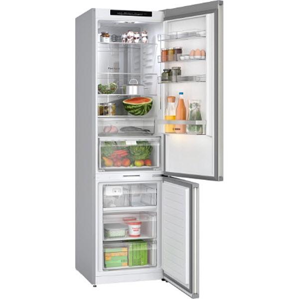  Bosch 24-inch, 14.09 cu. ft. Freestanding Bottom Freezer Refrigerator B24CB80ESS IMAGE 2