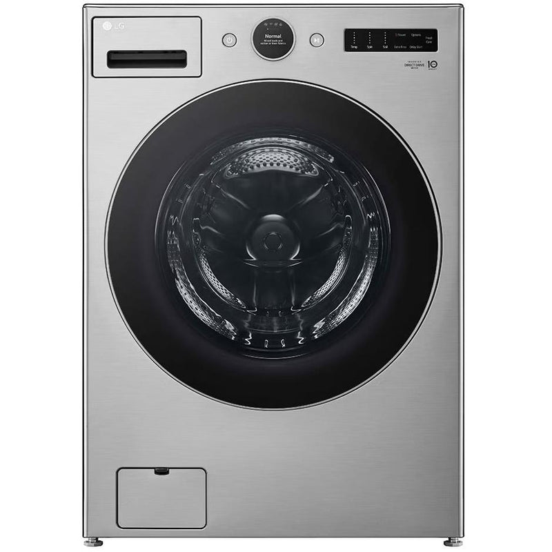 LG Front Loading Washer with AI DD® WM5500HVA IMAGE 1
