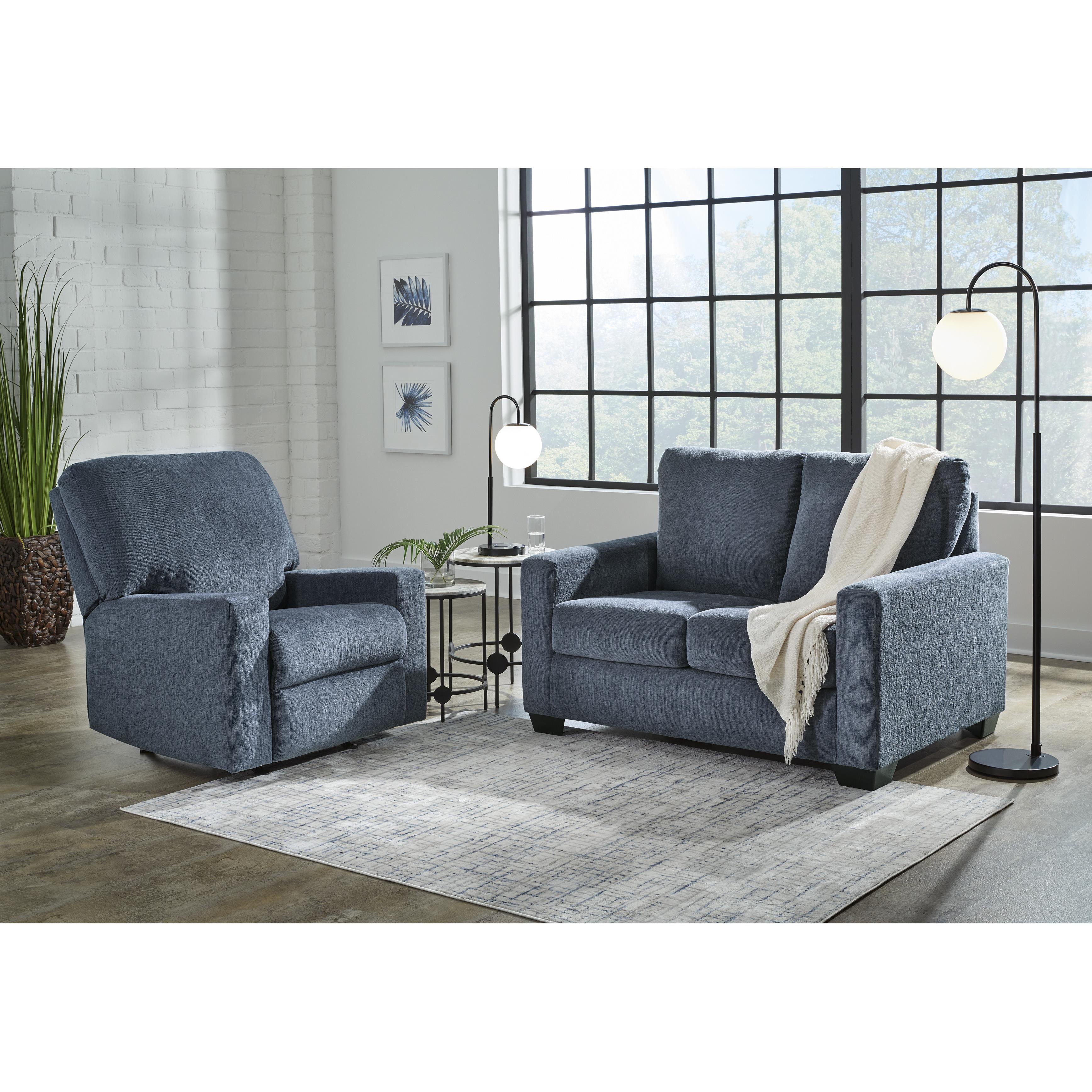  Signature Design by Ashley Rannis 5360425 Rocker Recliner IMAGE 8