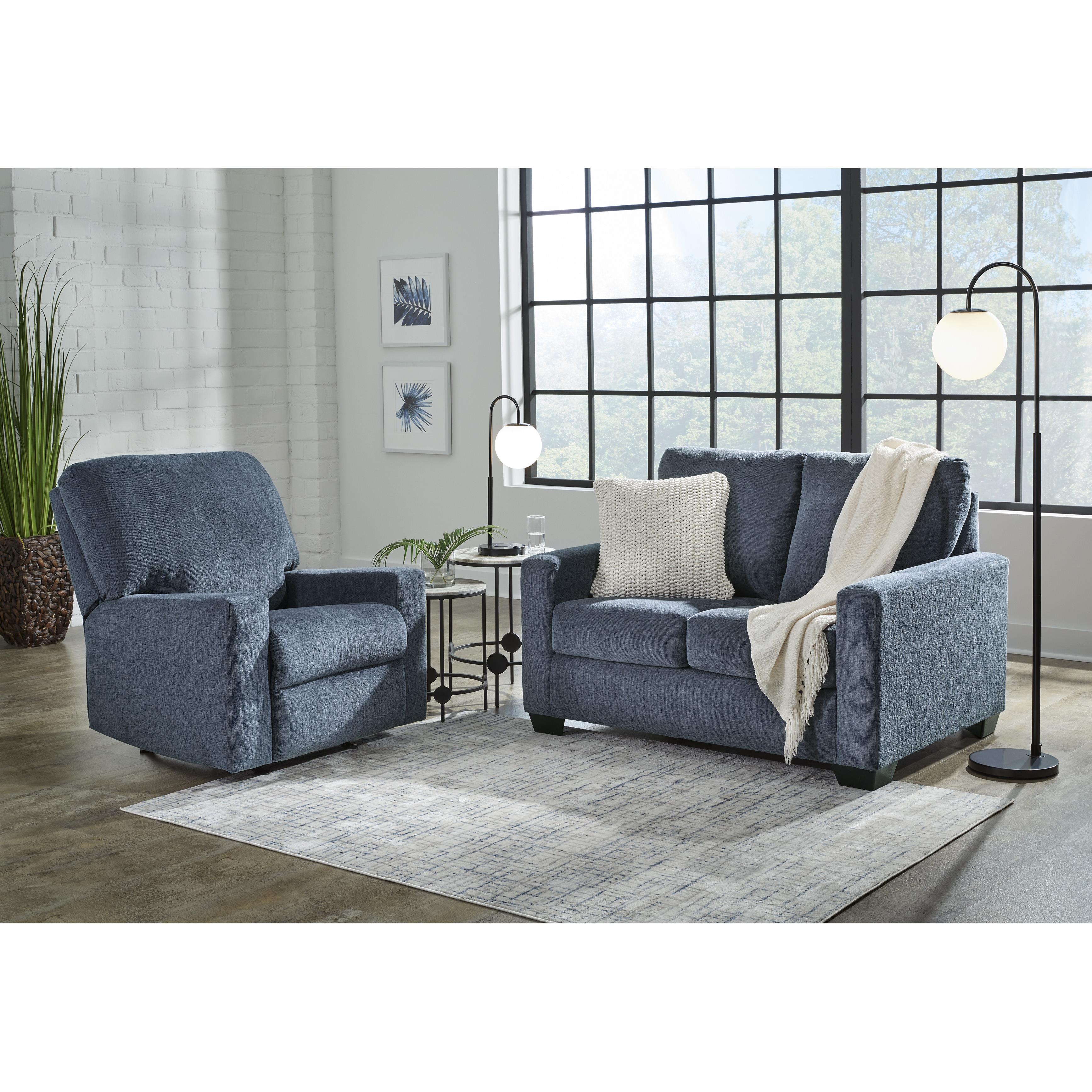  Signature Design by Ashley Rannis 5360425 Rocker Recliner IMAGE 9