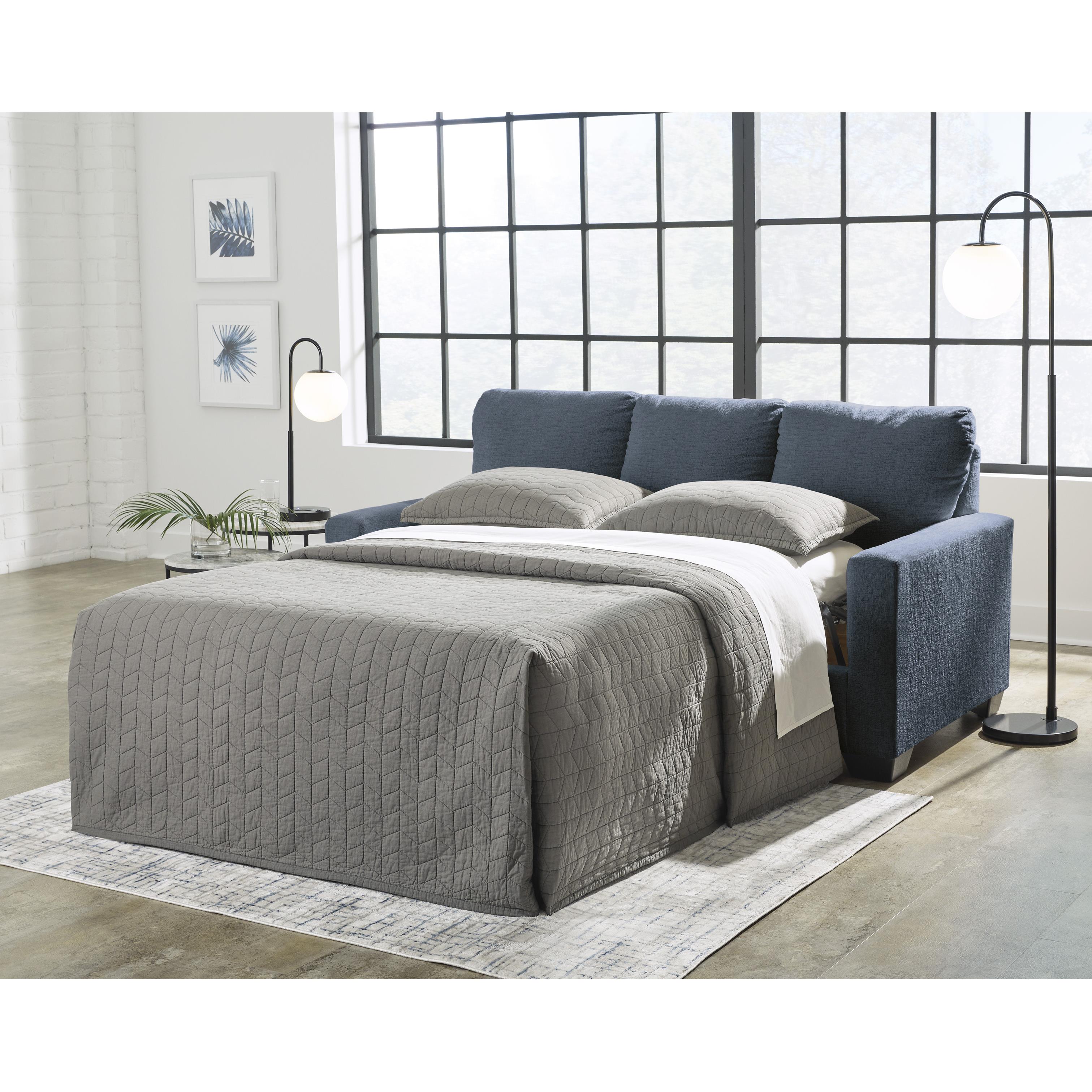  Signature Design by Ashley Rannis 5360436 Full Sofa Sleeper IMAGE 8