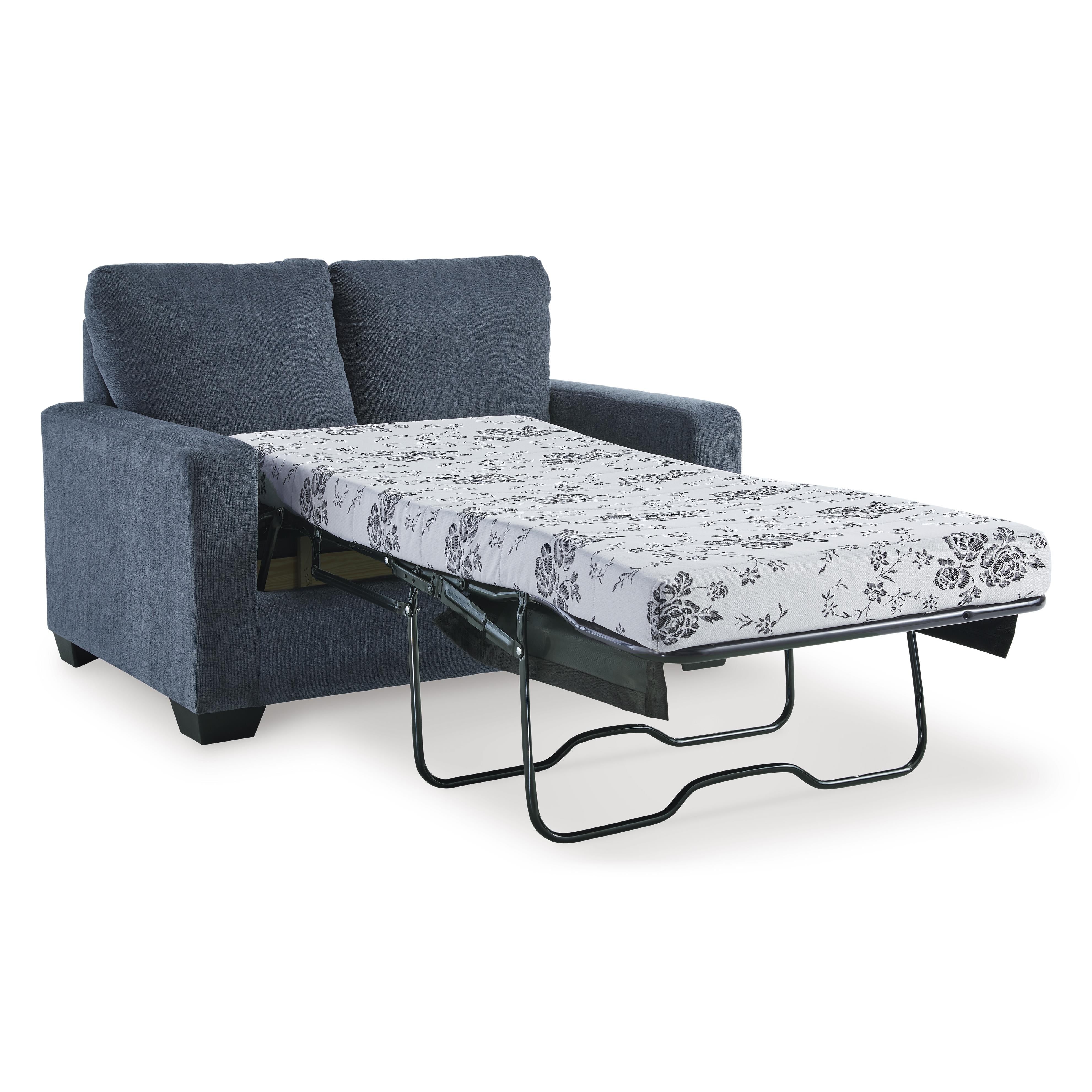  Signature Design by Ashley Rannis 5360437 Twin Sofa Sleeper IMAGE 2